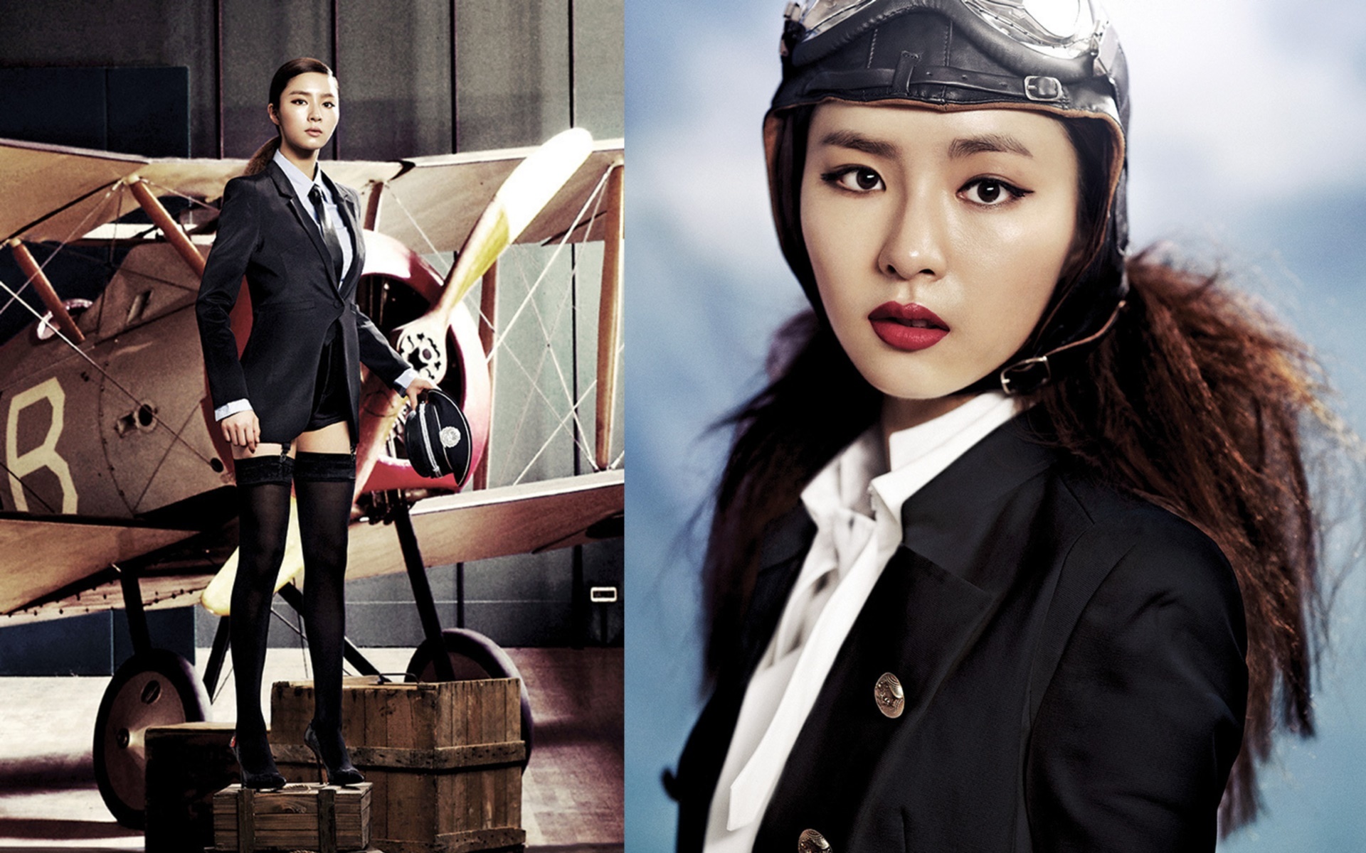 申世京 韩国演员 气质美女 明星