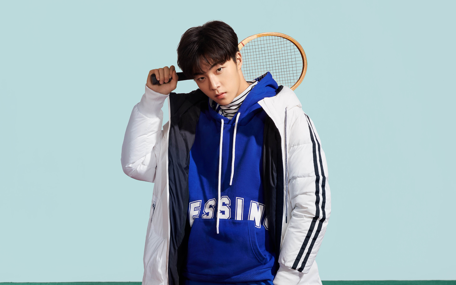 明星风尚 陈立农