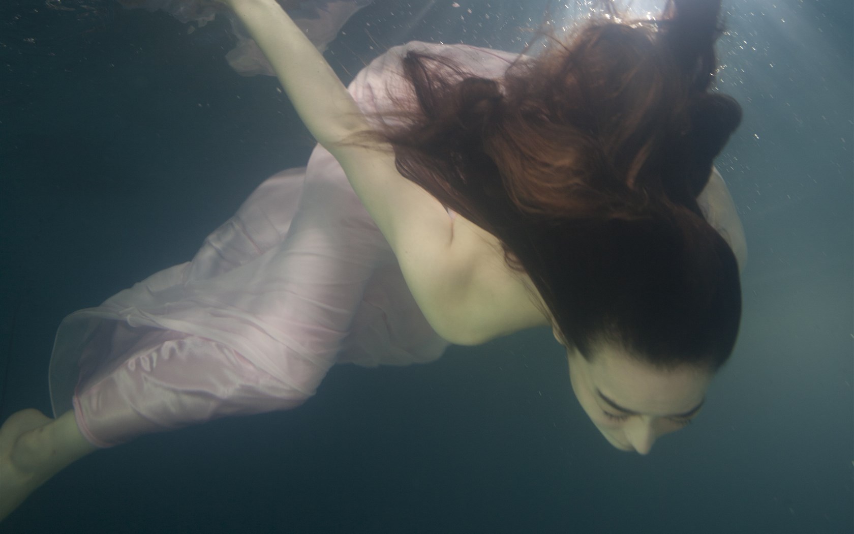 张馨予 思美人 宽屏 美女 明星 模特