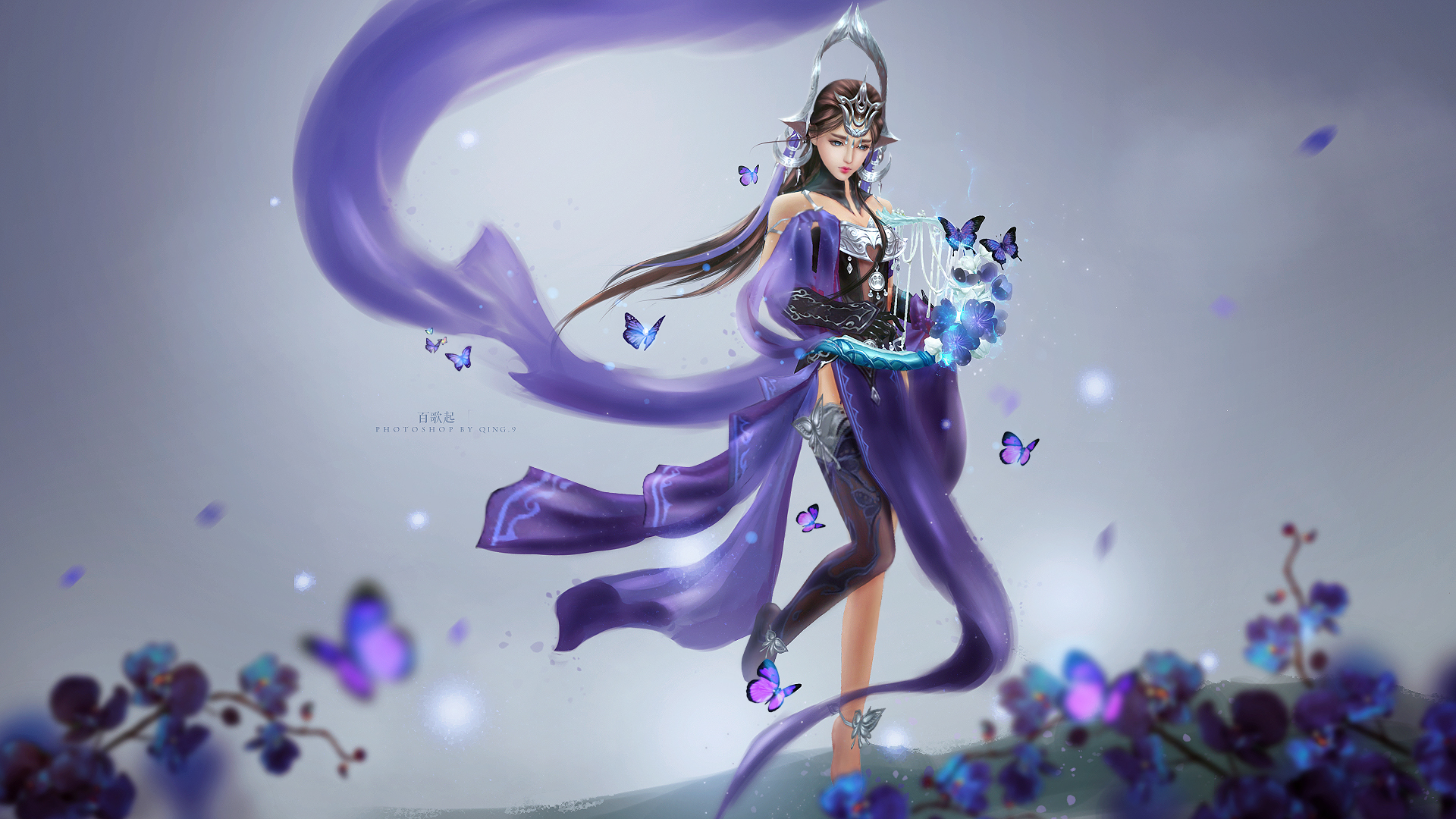 热门网游 剑网三