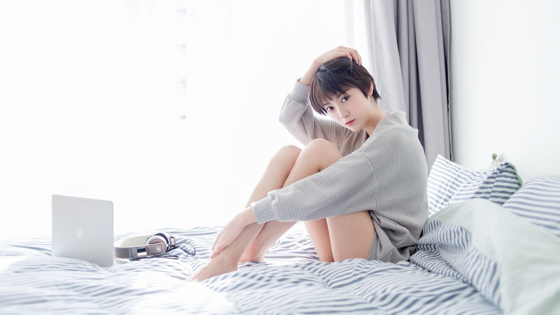 美女 YOU物馆 性感