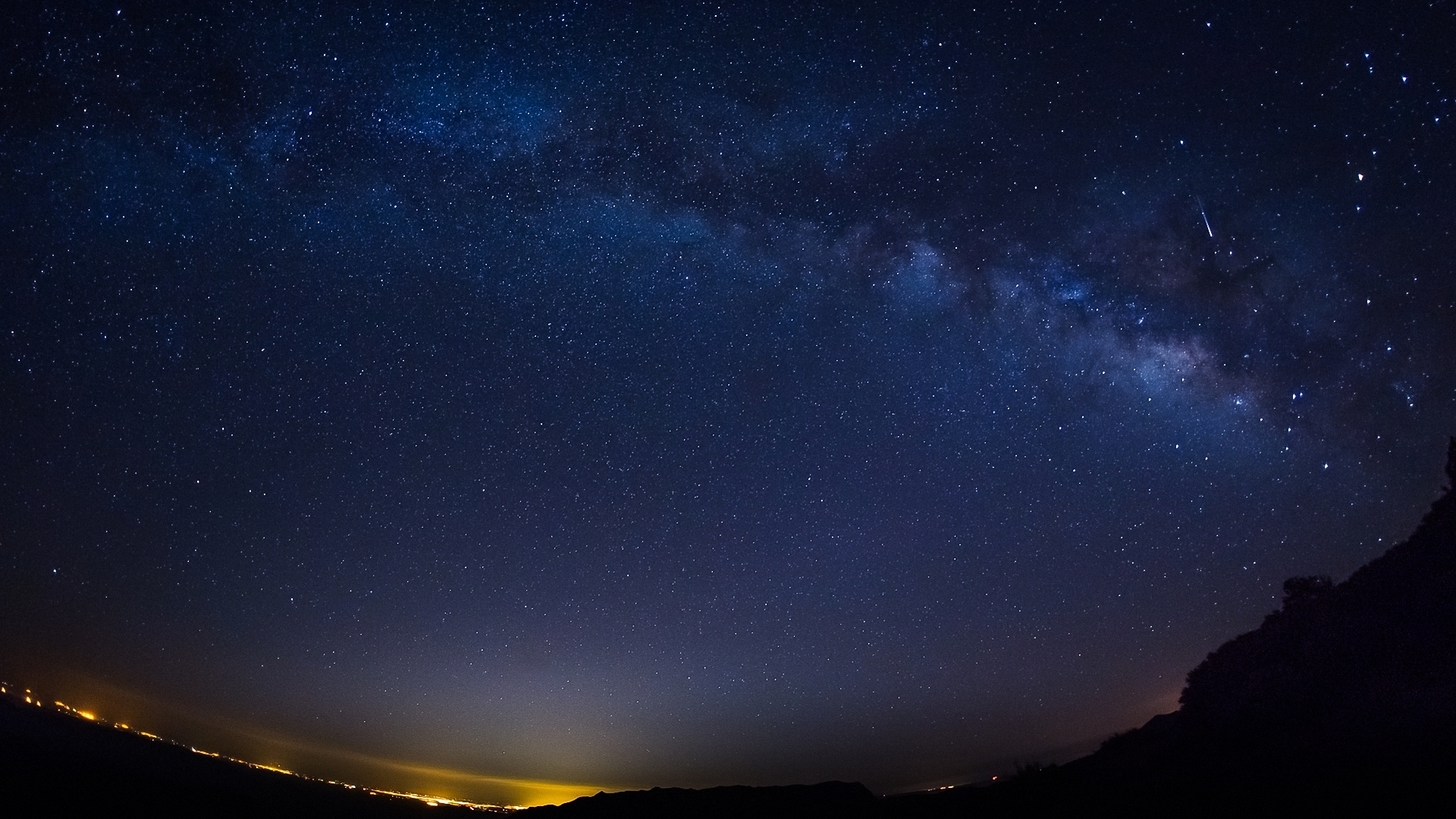星空 风景