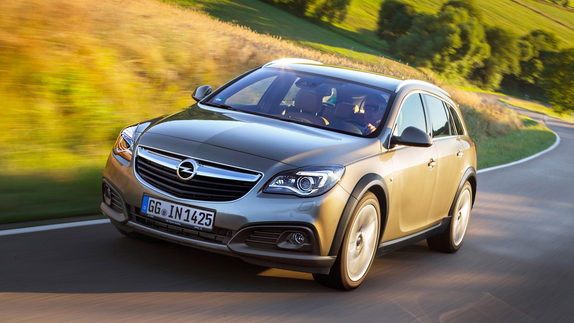 汽车 轿车 欧宝