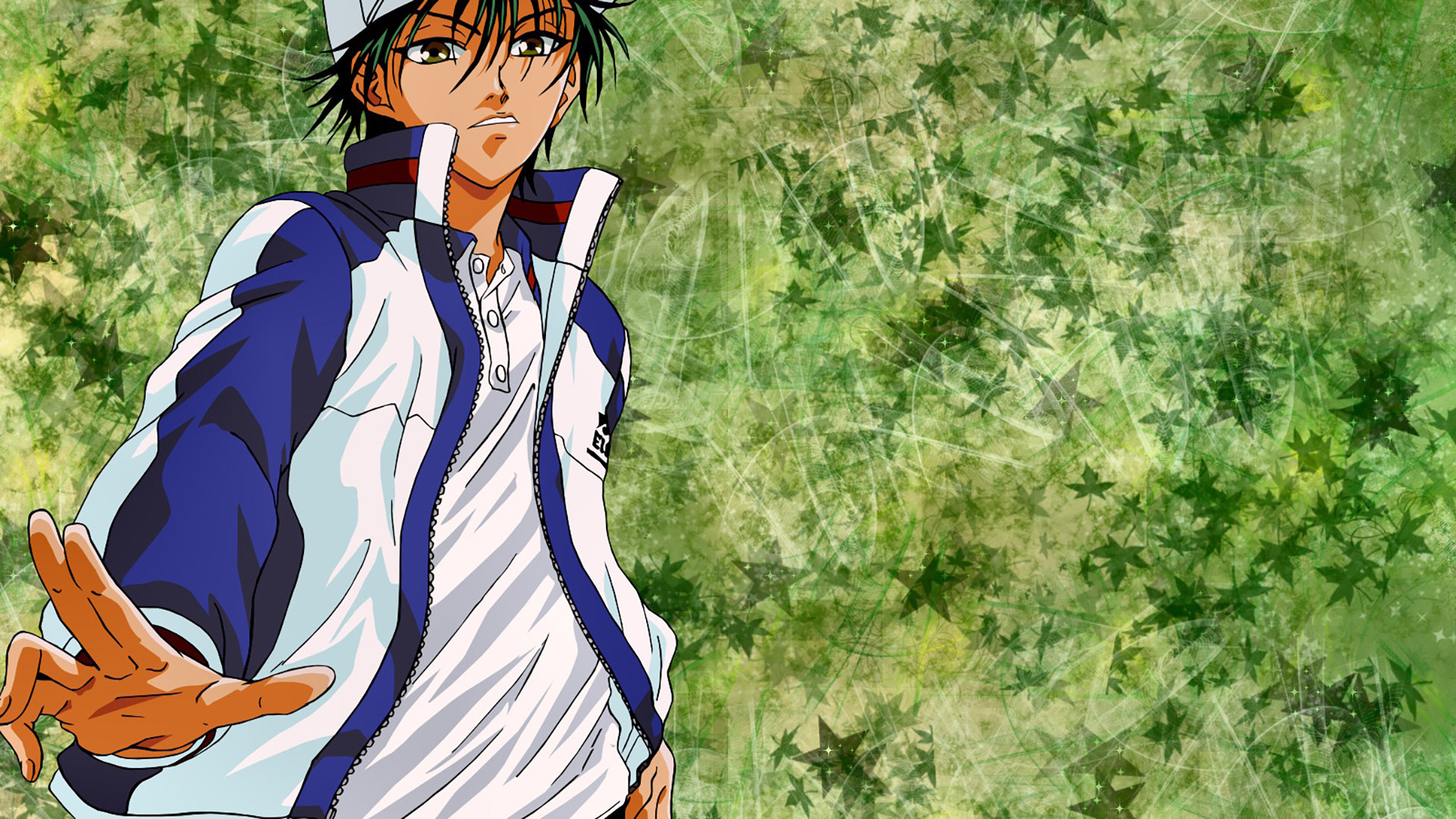 卡通 动漫 网球王子