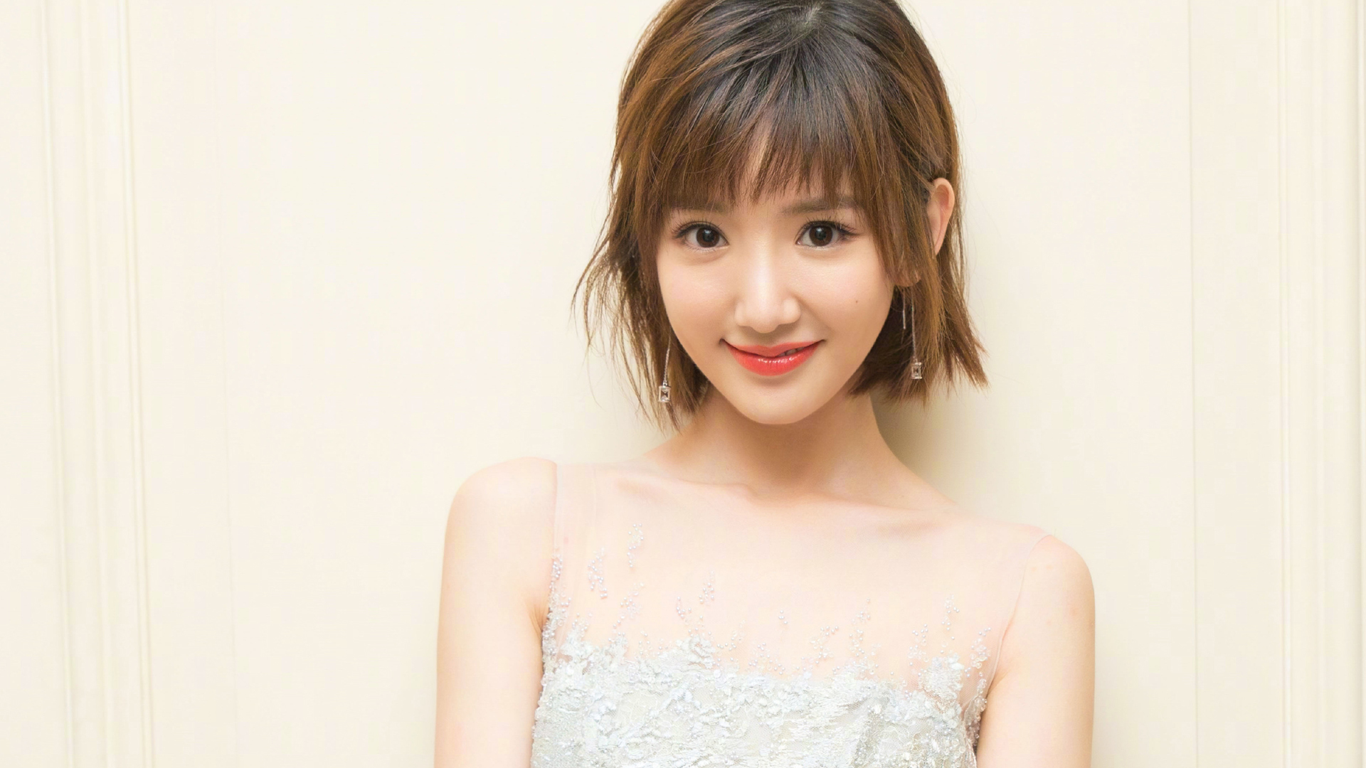 内地明星 毛晓彤