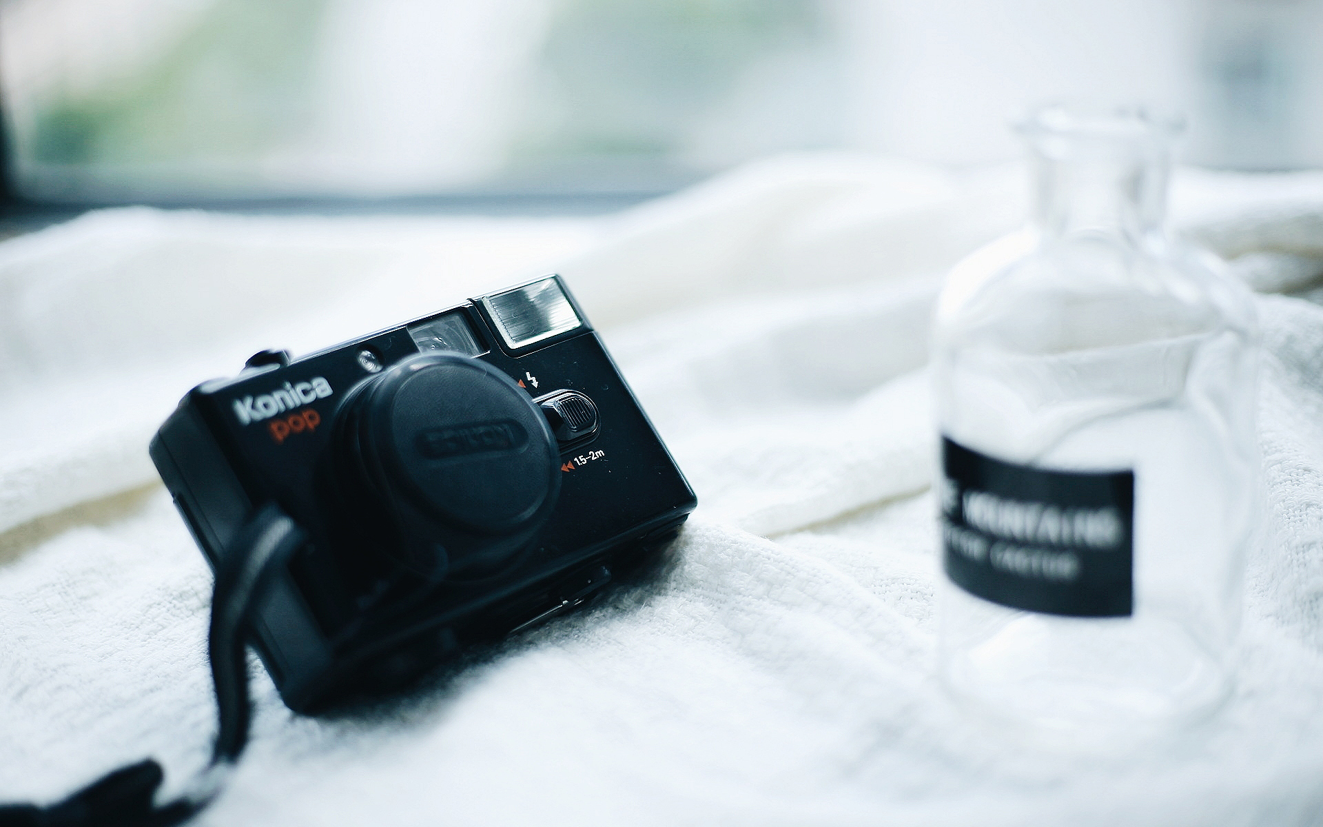 小清新 日系 相机 微单