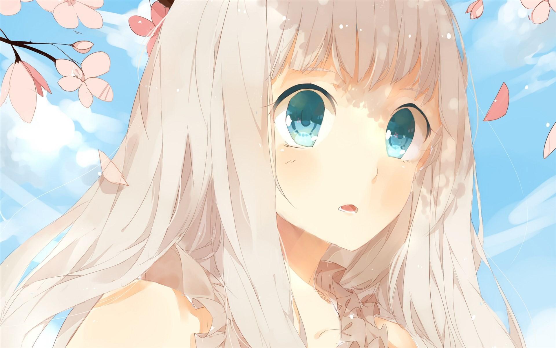 未闻花名 励志 情感类 冒险 少女 本间芽衣子 动漫