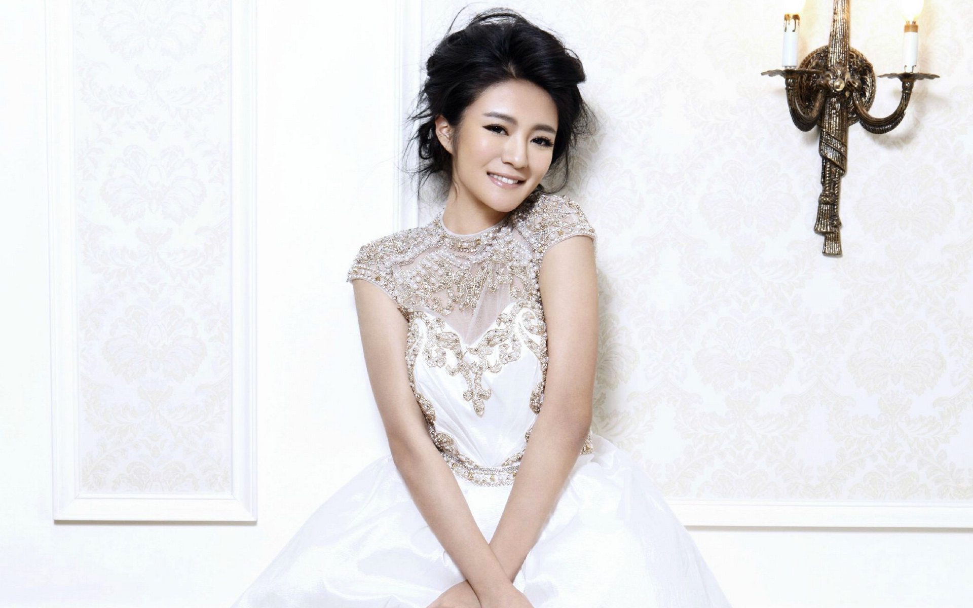 安以轩  演员   歌手   美女   明星