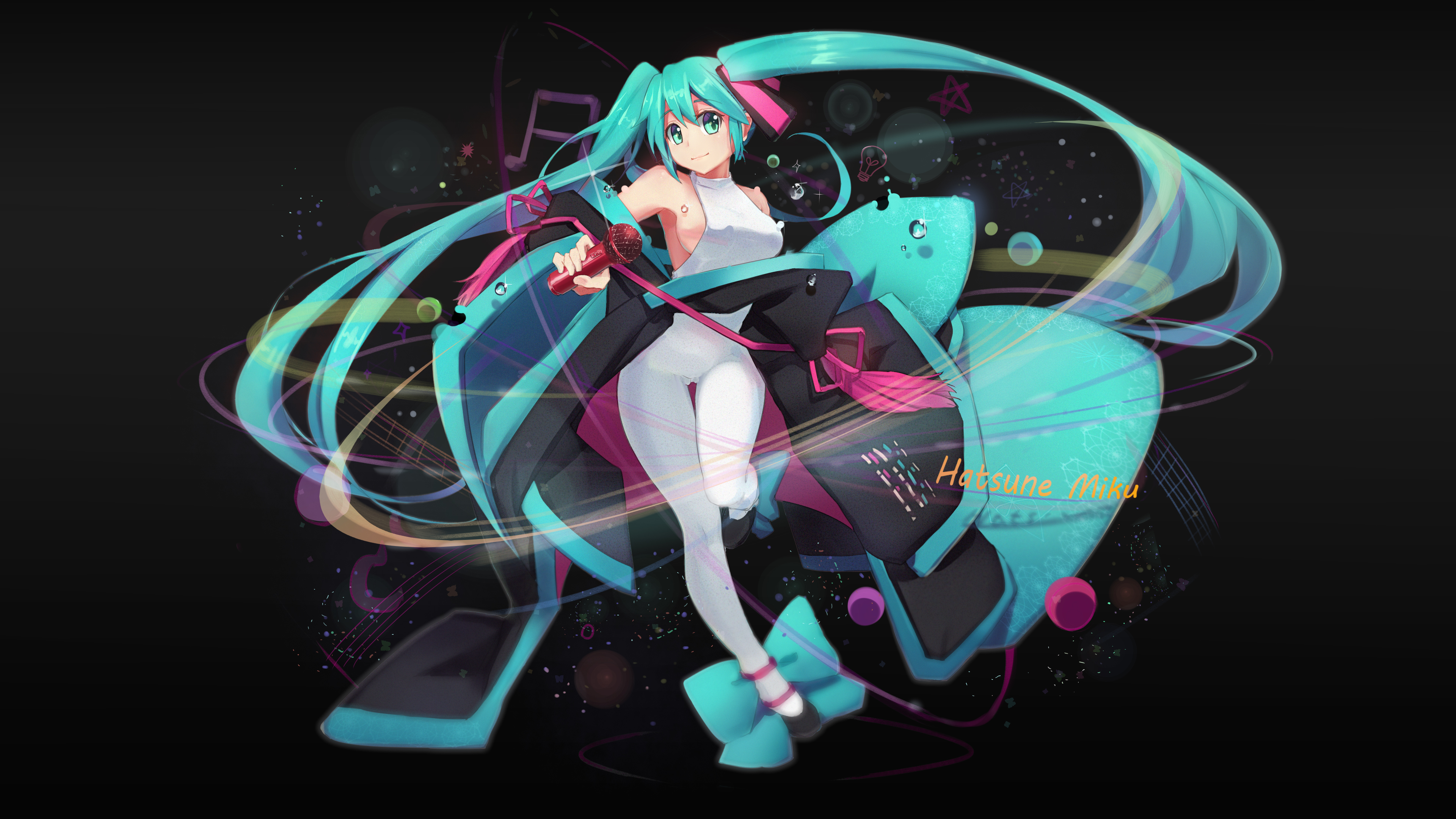 动漫 初音未来
