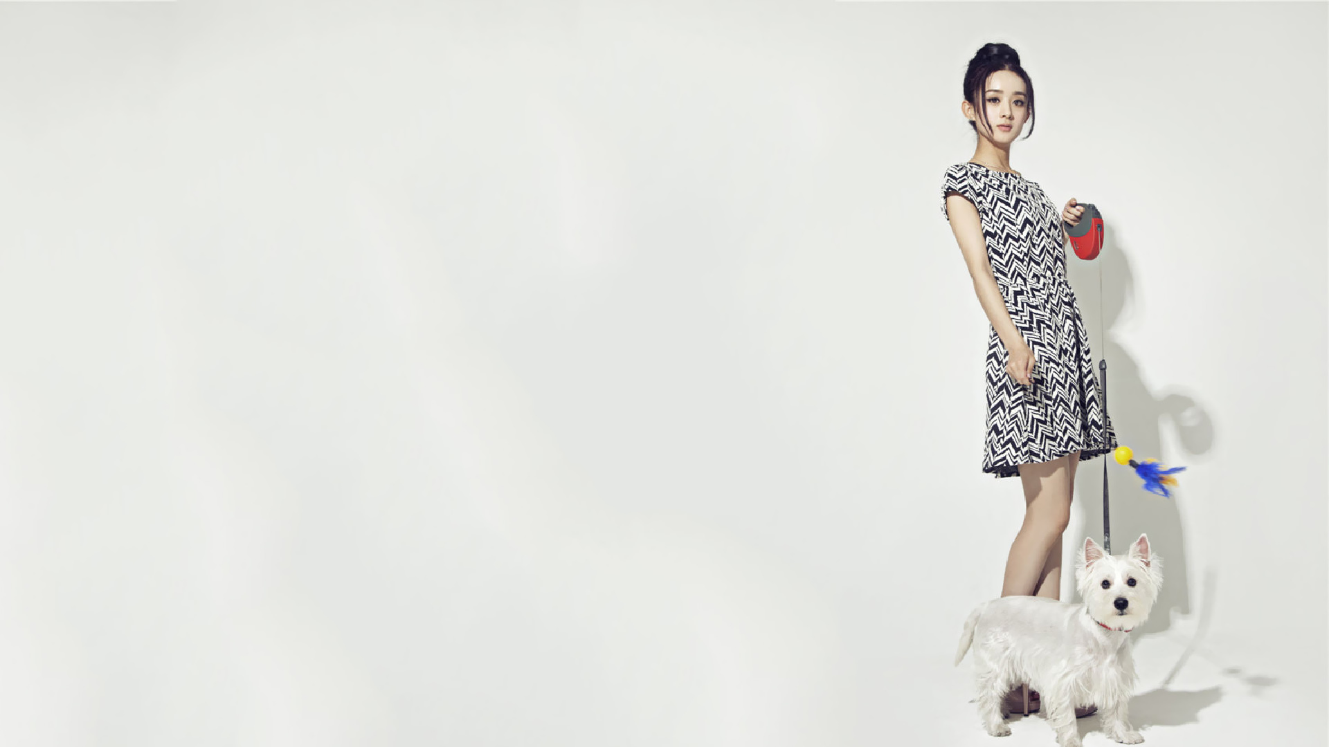 赵丽颖 小骨 花千骨 演员 美女