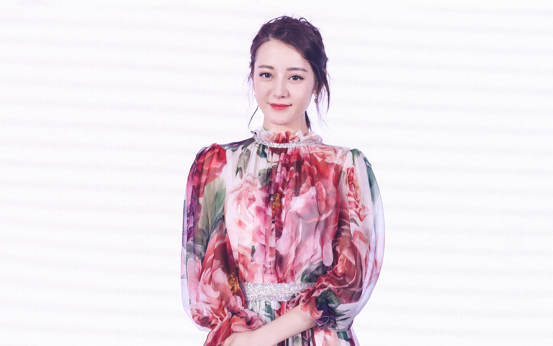 内地明星 迪丽热巴