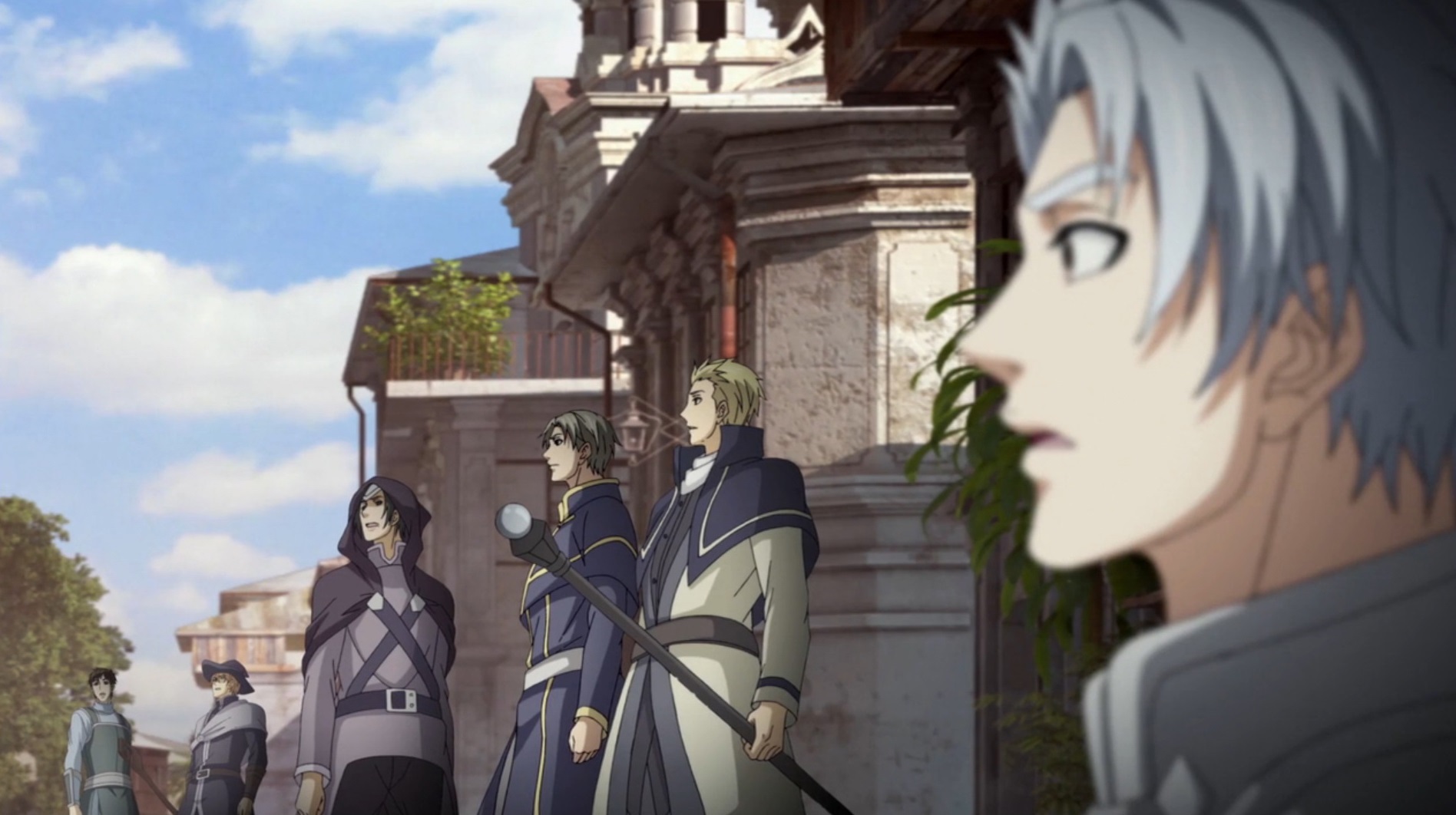 动漫 全职高手 国漫