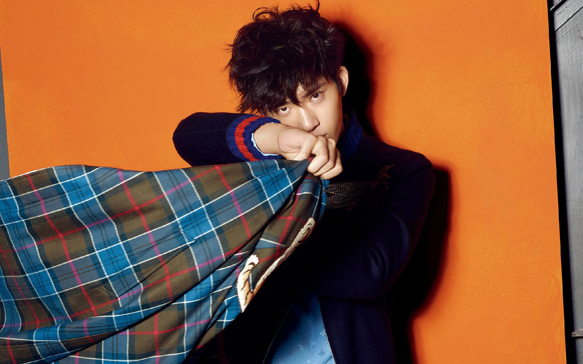 井柏然 宽屏 帅哥 明星 演员