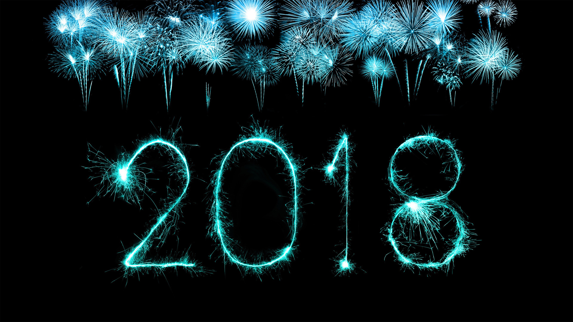 2018年 元旦 新年