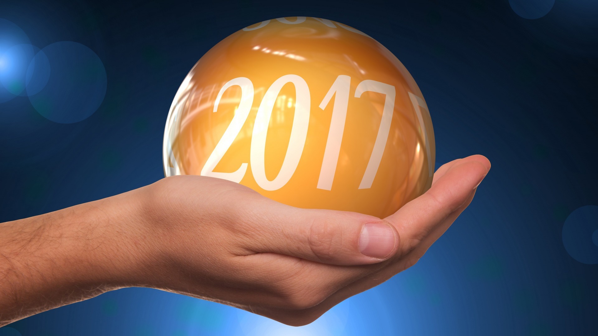 2017 元旦节 新年