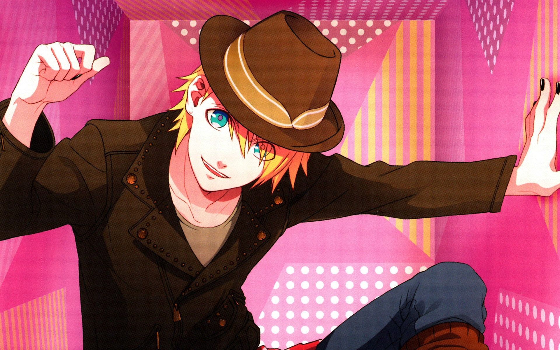 歌之王子殿下 演艺界 艺人 搞笑 轻松 动漫