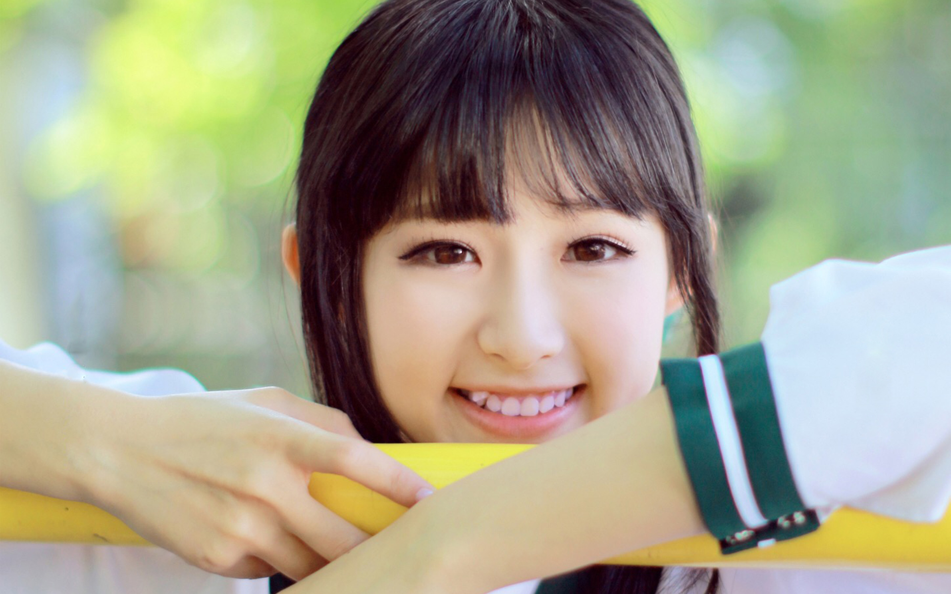 清纯  日系可爱萝莉少女