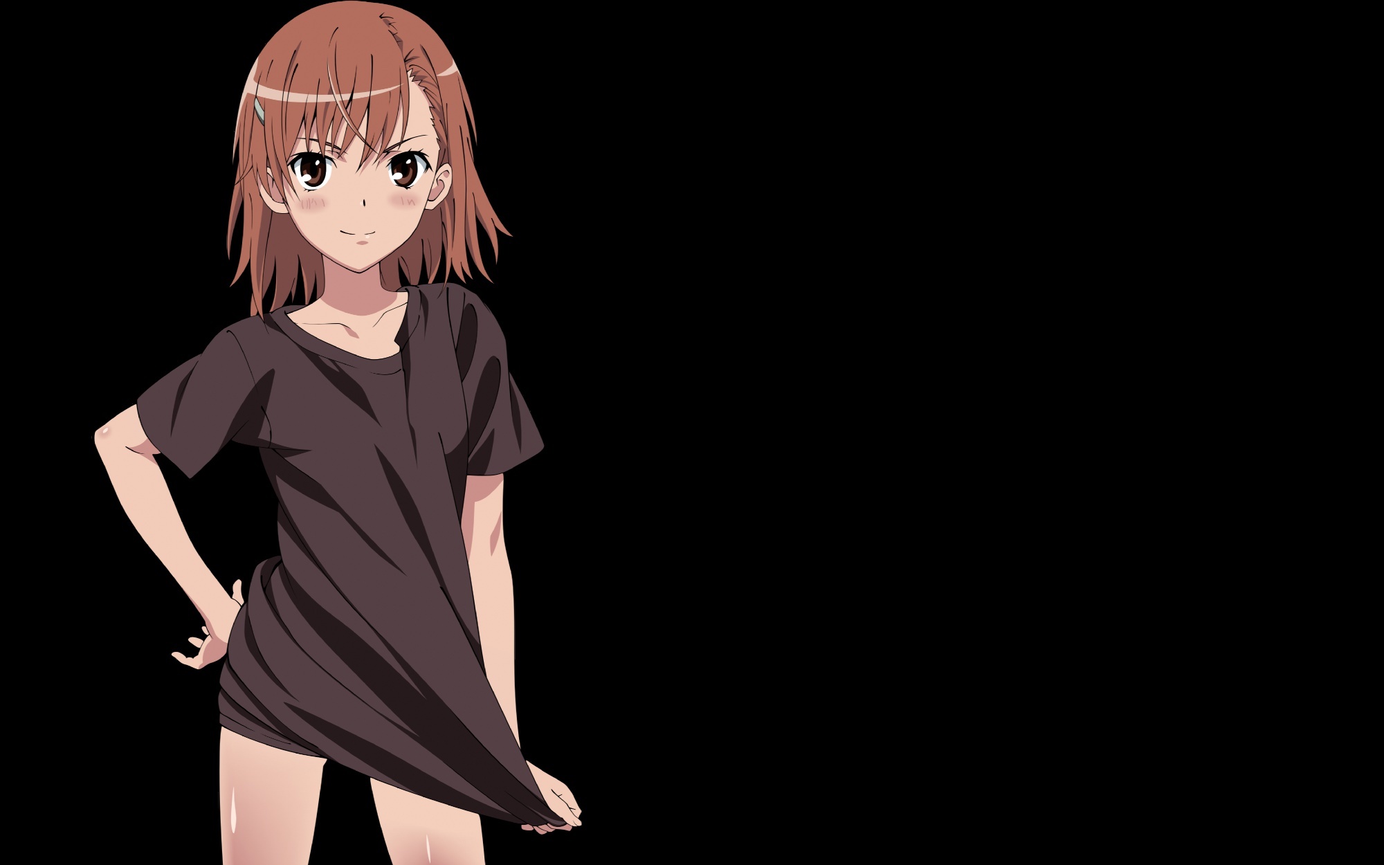 魔法禁书目录外传 科学超电磁炮 女孩