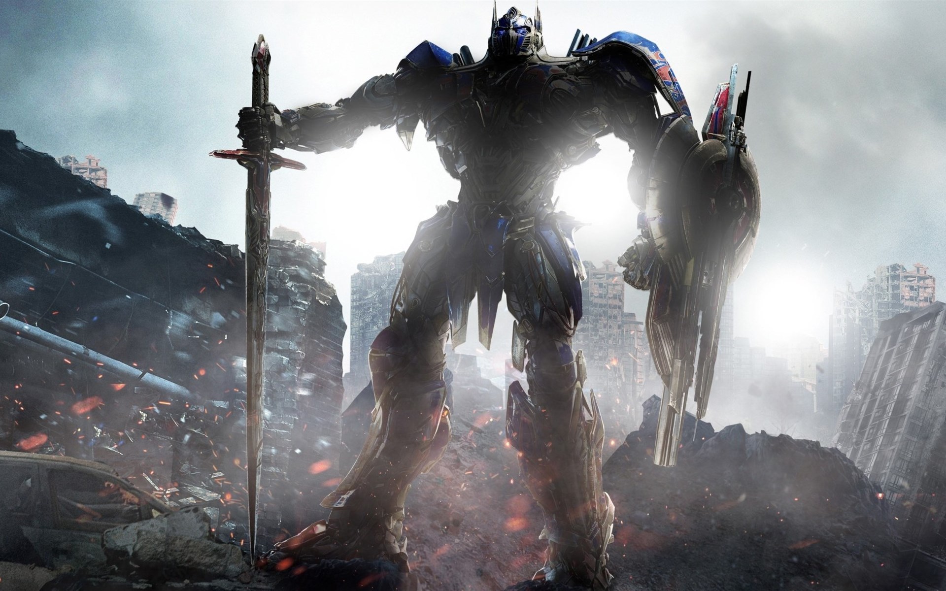 影视 电影 变形金刚5