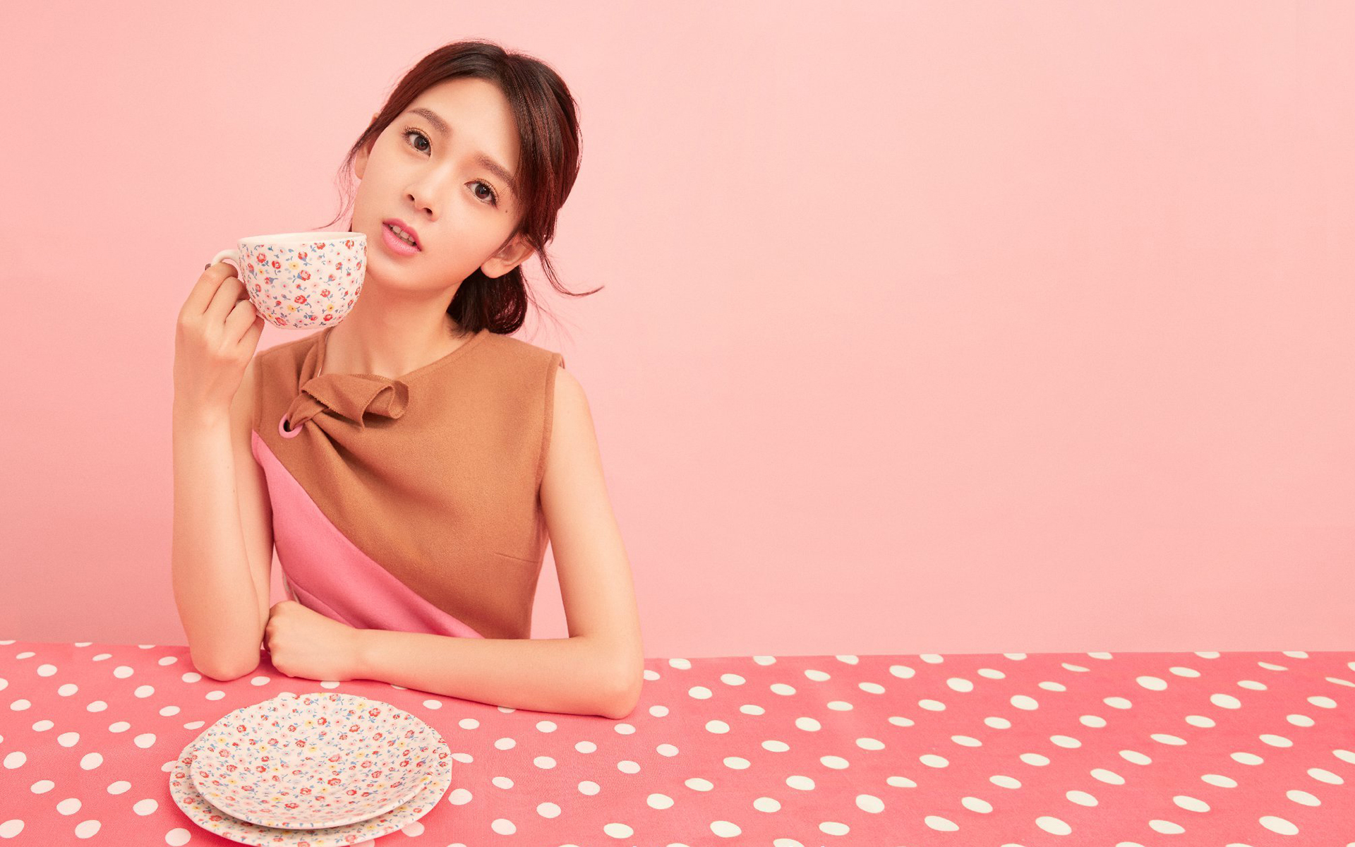 清纯 日系 治愈系 温暖 张瑶