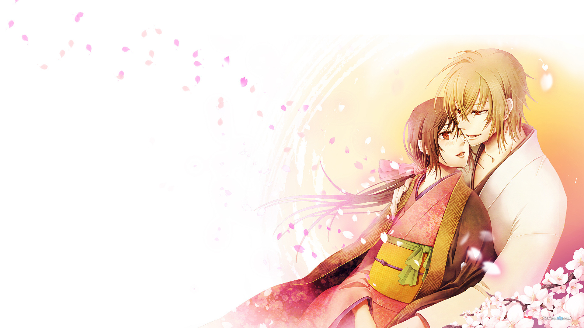 薄樱鬼 恋爱 科幻 动漫