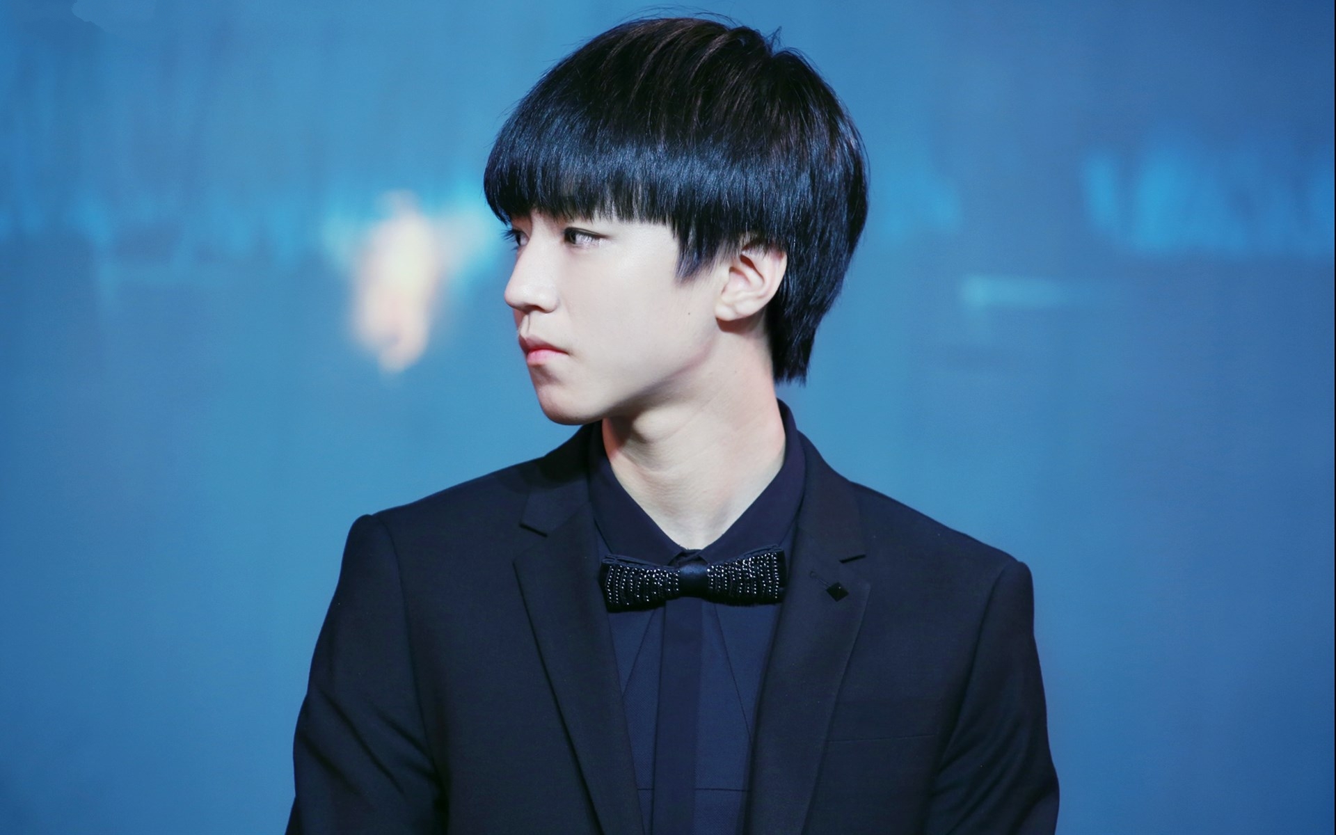 加油少年 TFBOYS 王俊凯 组合 帅哥 明星 歌手 小鲜肉