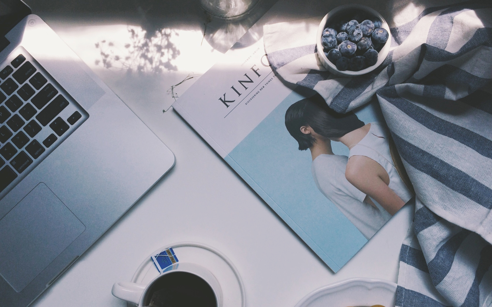 小清新 家居 日系 电脑