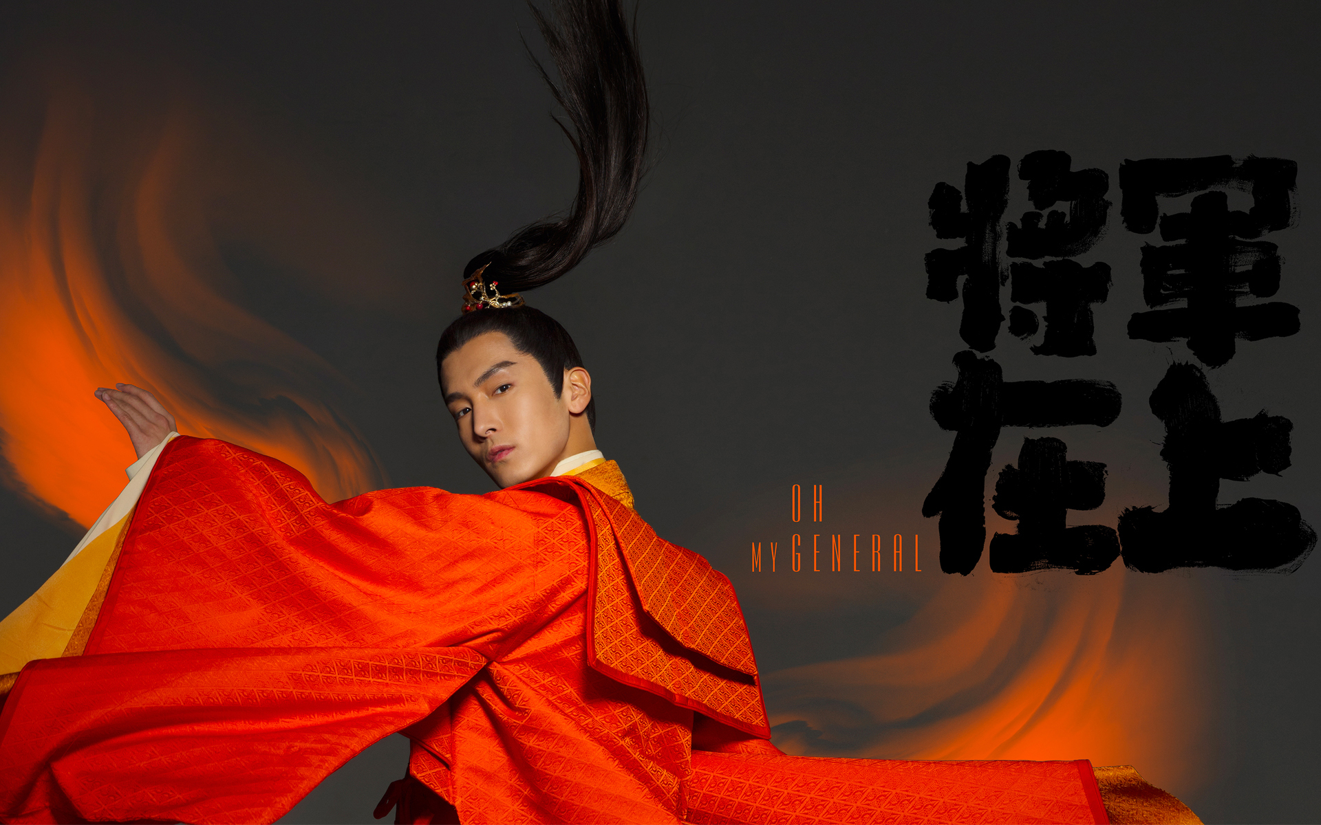 影视 电视剧 将军在上