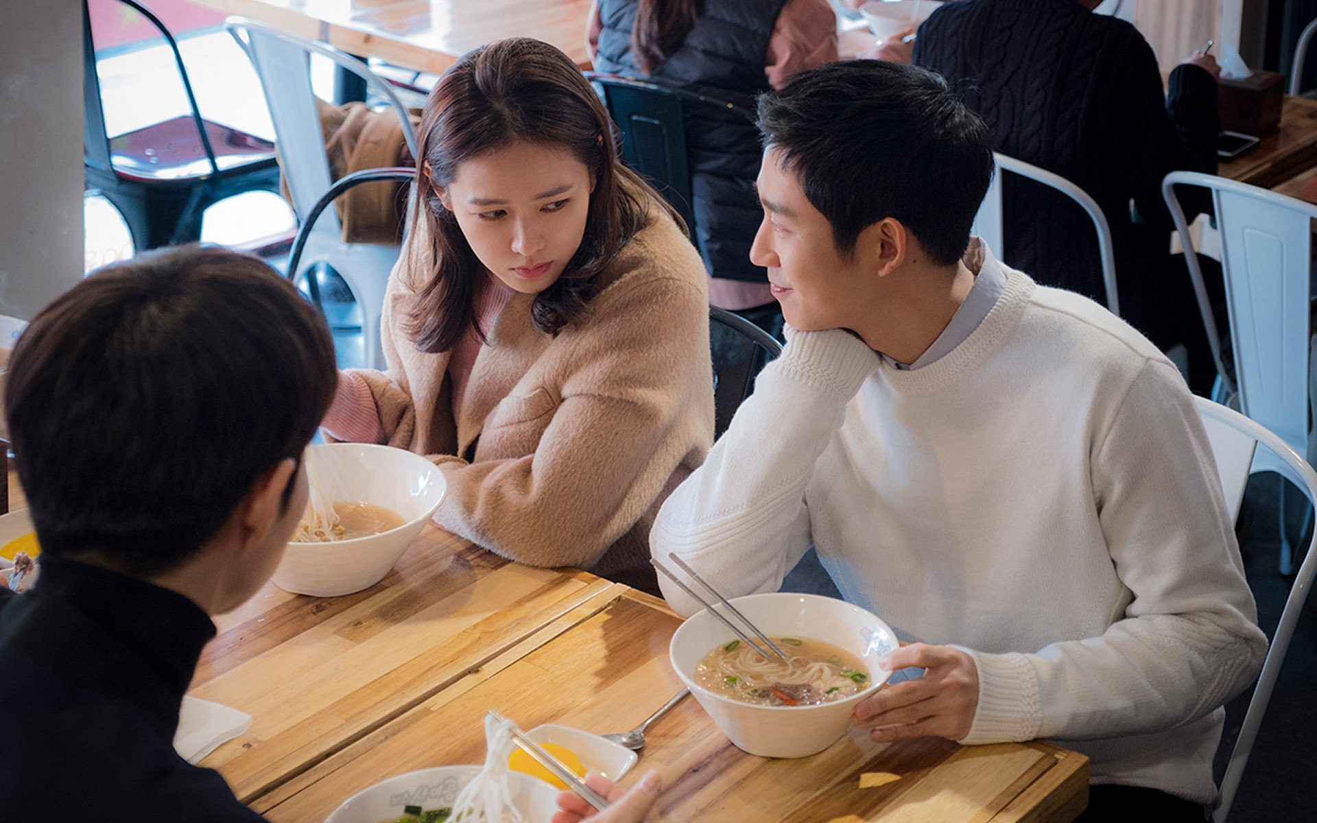 影视 电视剧 韩剧 经常请吃饭的漂亮姐姐