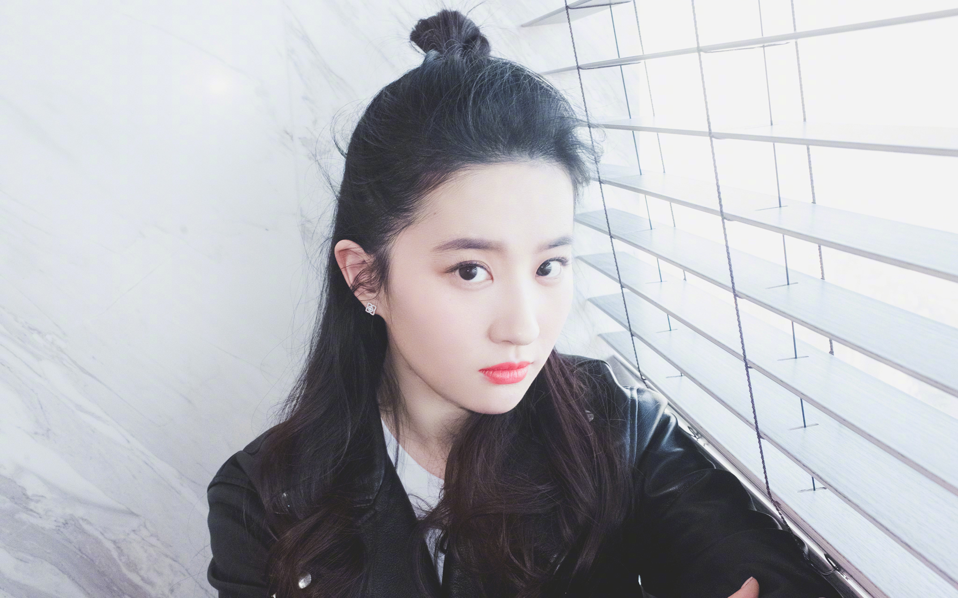 内地明星 刘亦菲