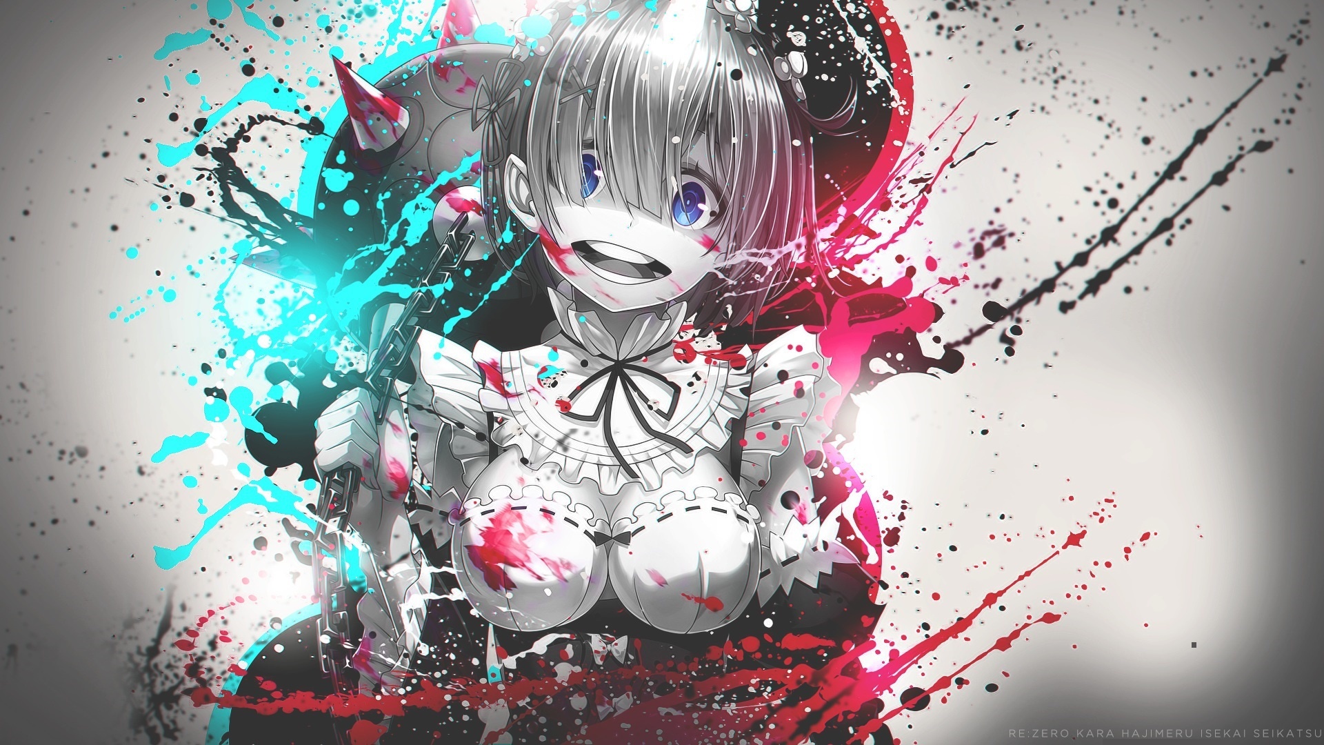 动漫 Re从零开始的异世界生活 蕾姆