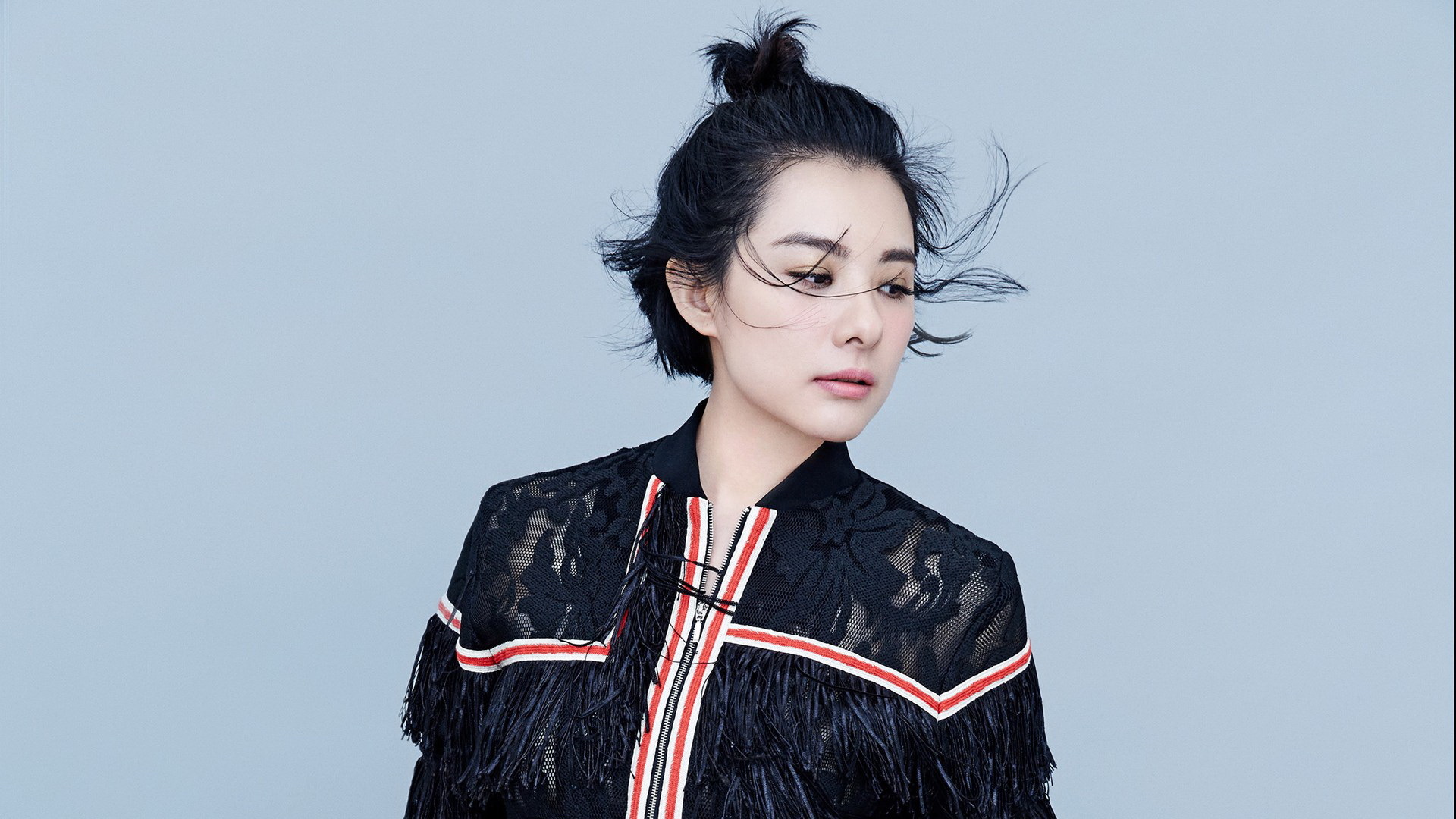 刘璇   体操运动员  演员  气质美女   明星