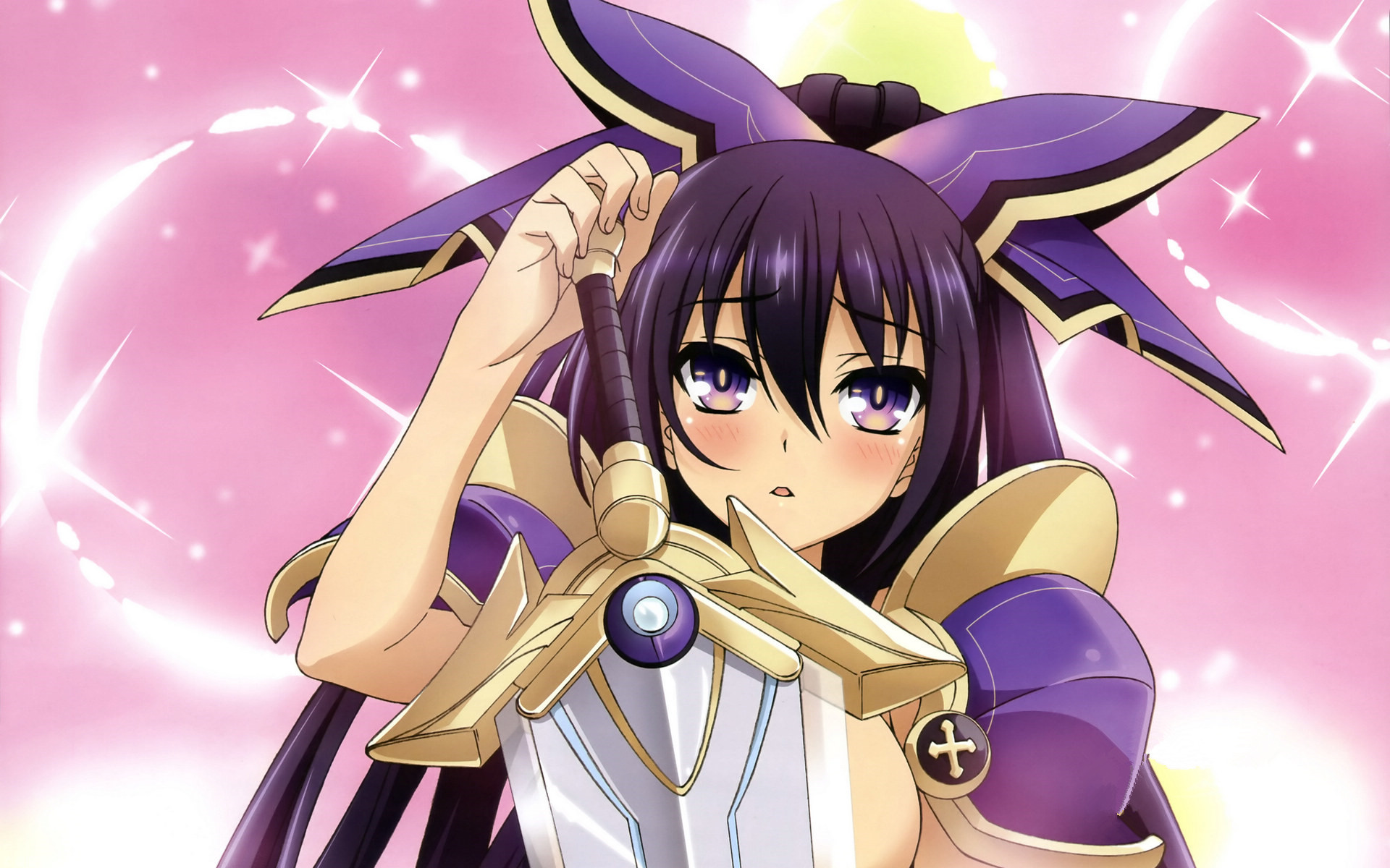 约会大作战 夜刀神十香