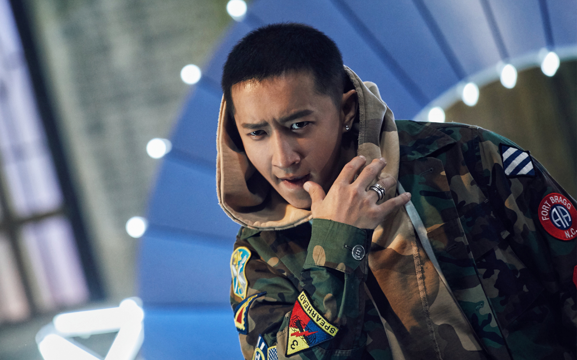 明星风尚 韩庚 这就是街舞