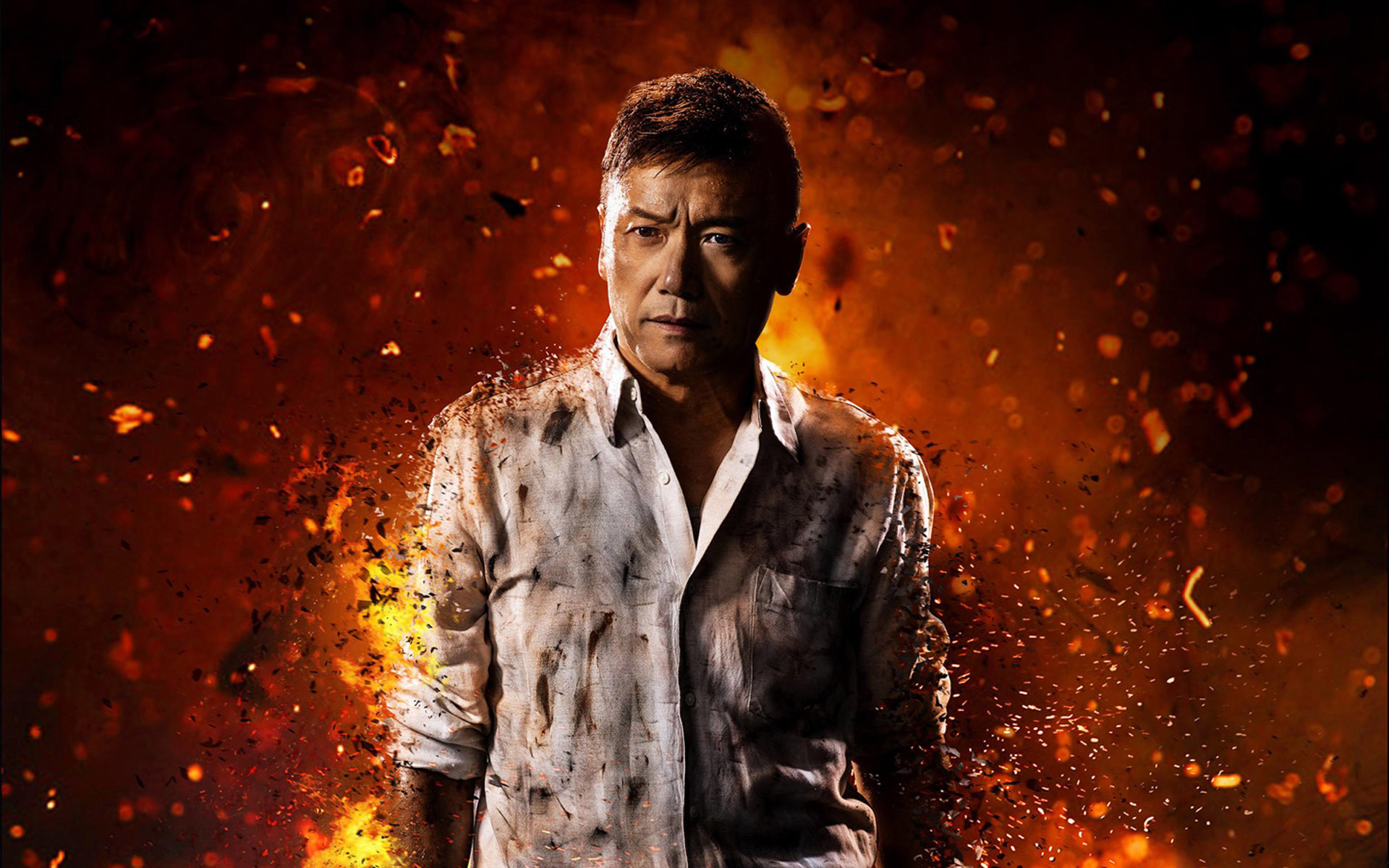 影视 电视剧 使徒行者2 港剧