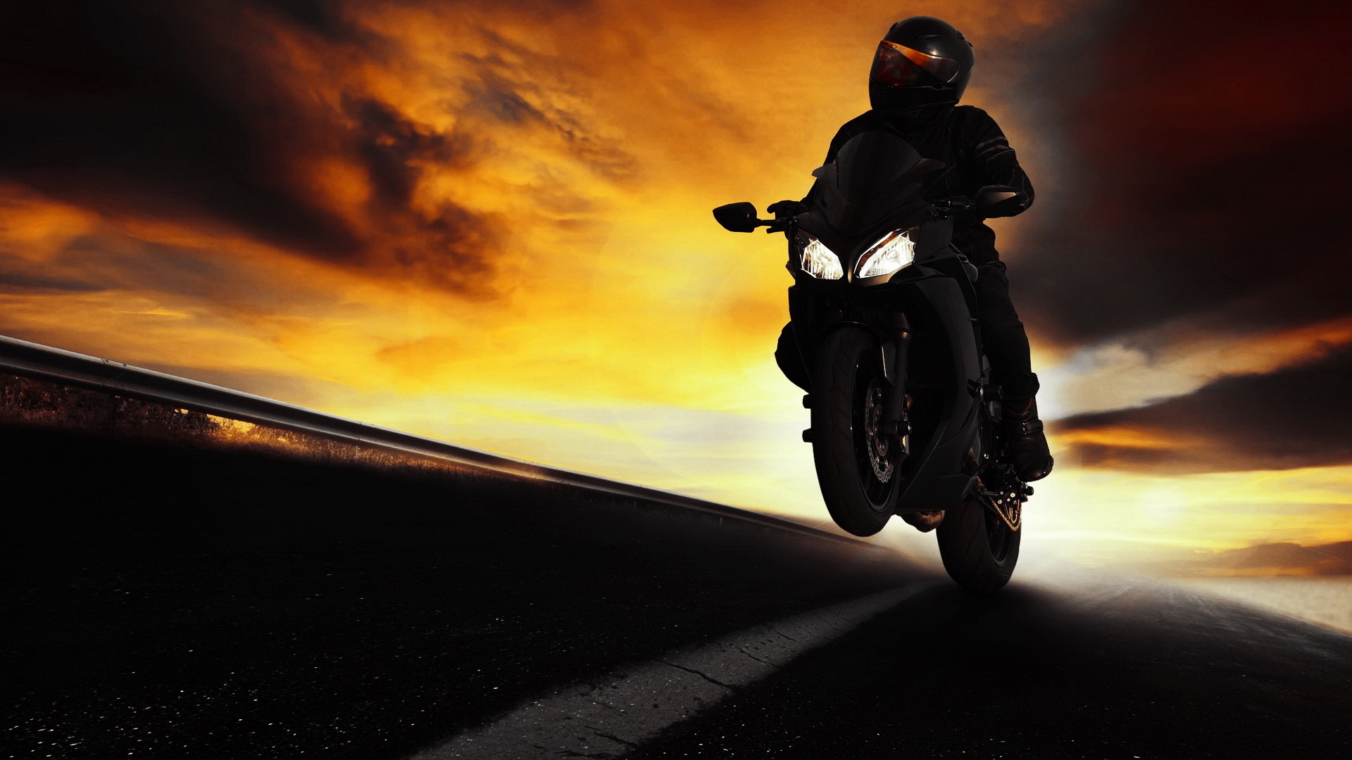 赛车 摩托 速度