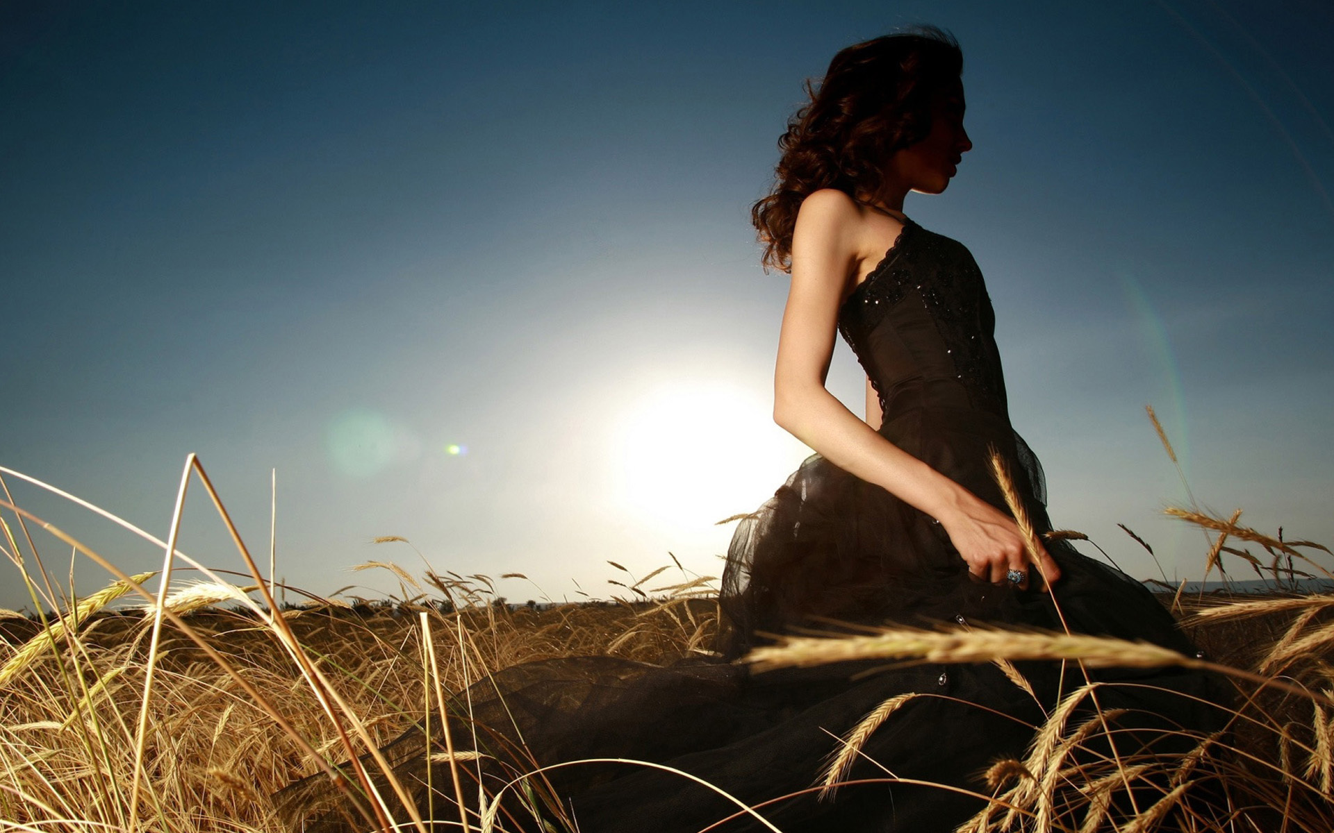 欧美女神 阳光文艺