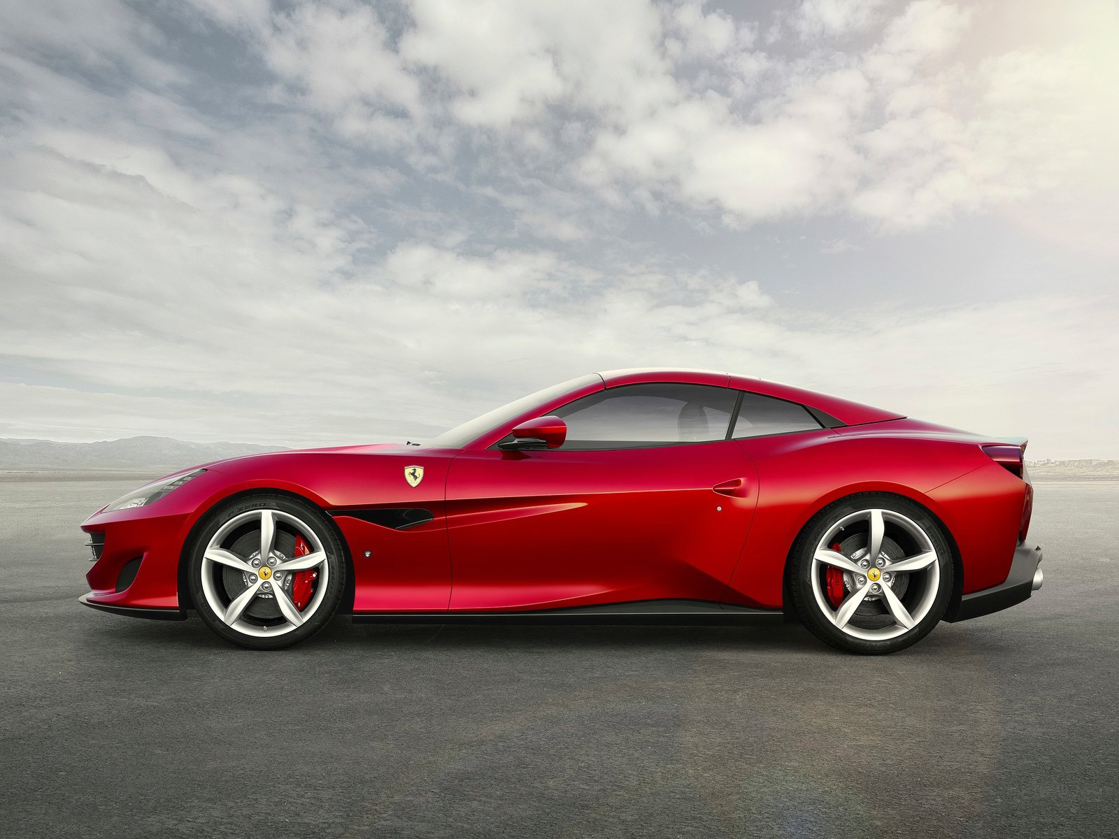 汽车 跑车 法拉利