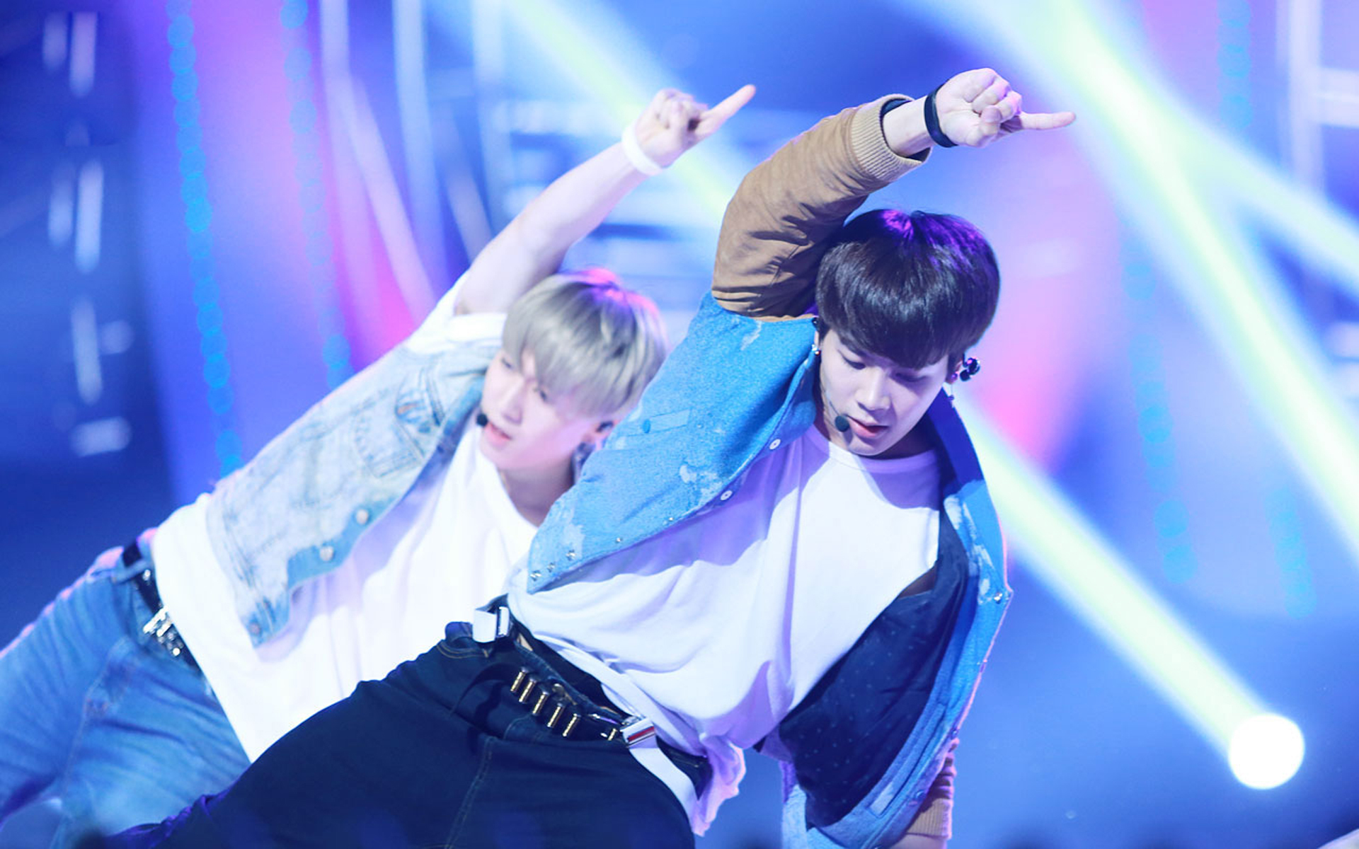 GOT7男团 王嘉尔 演员 歌手 小鲜肉 宽屏