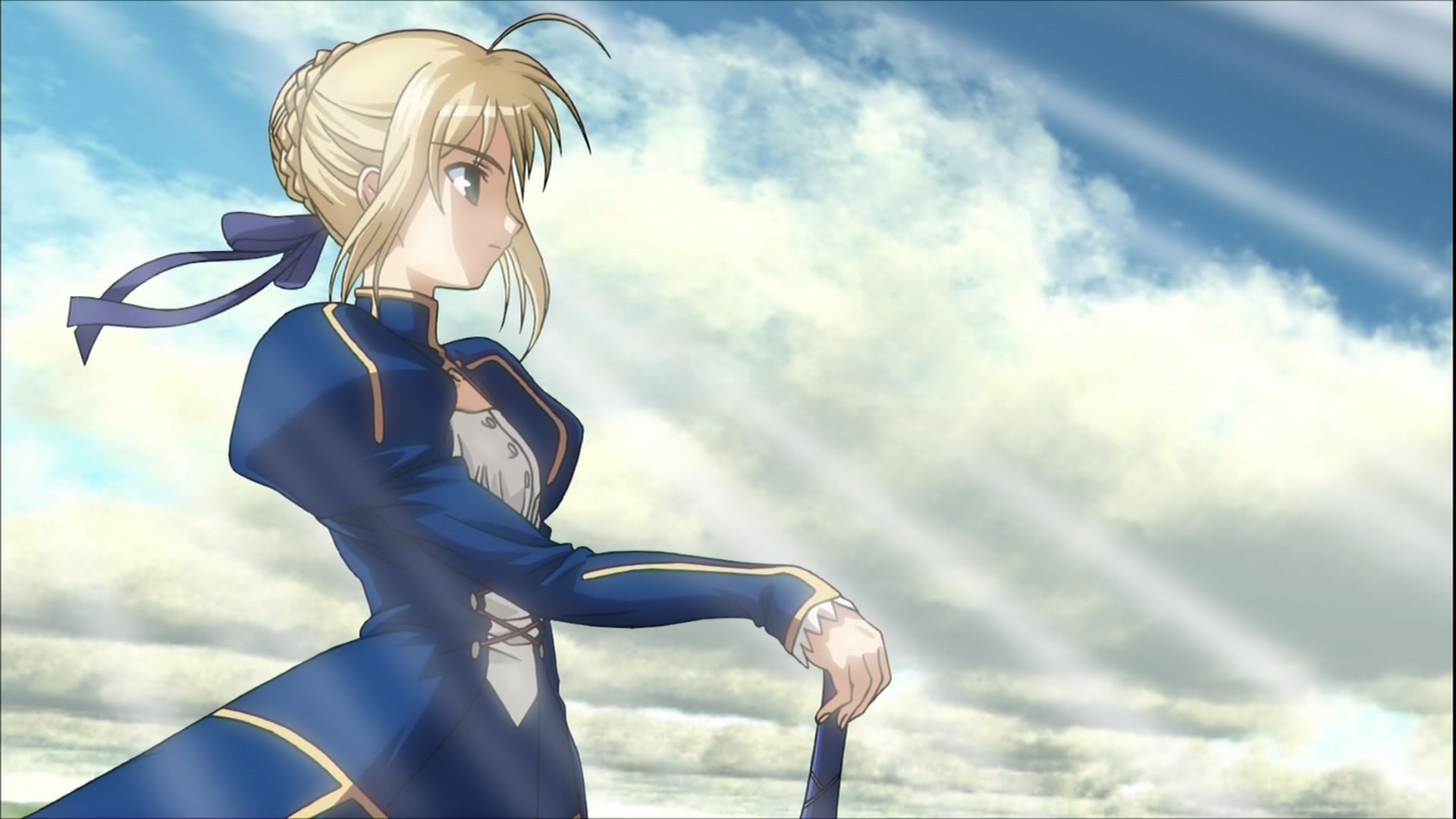 fate saber