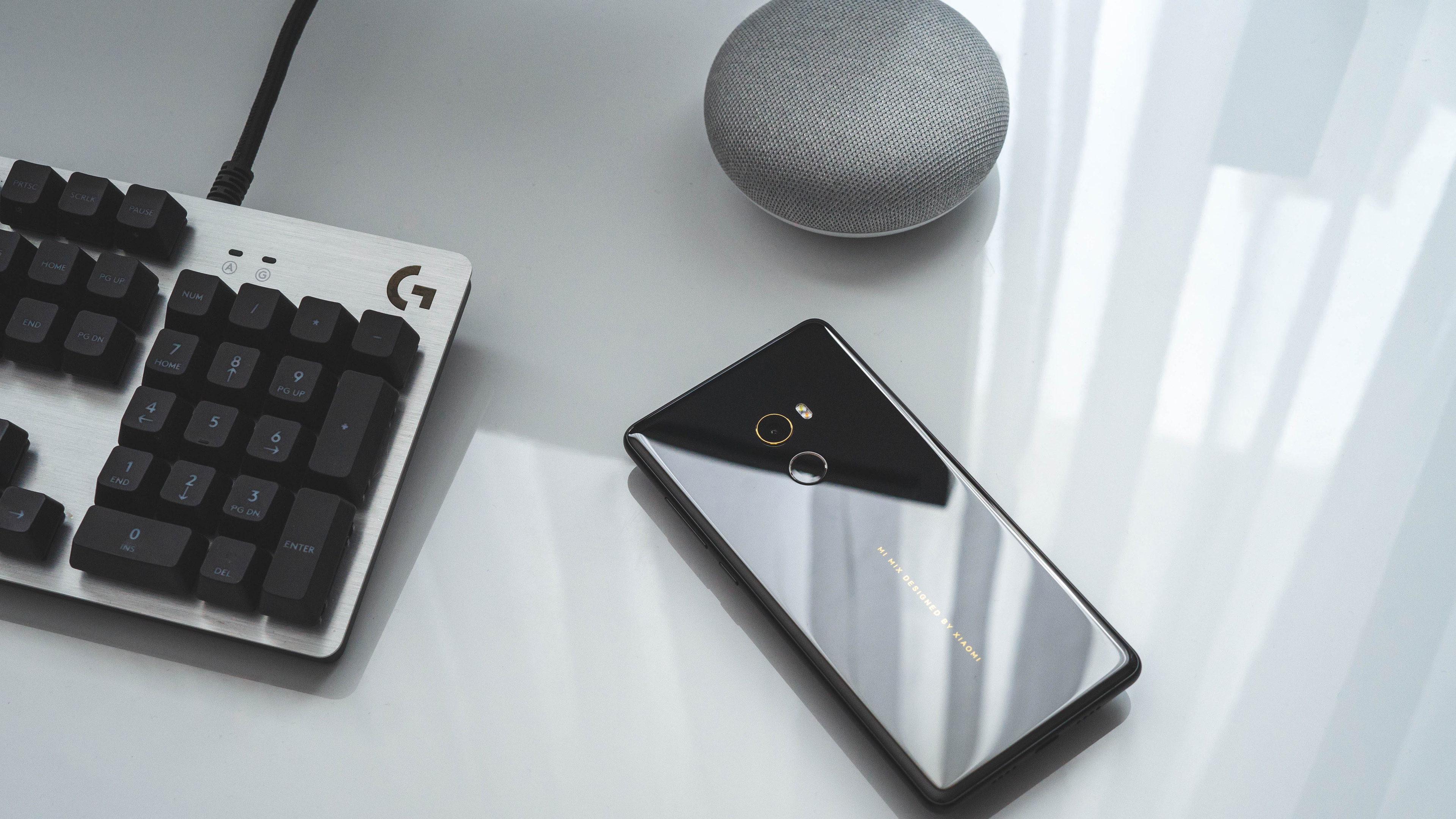 4K 小清新 静物写真 小米 MI