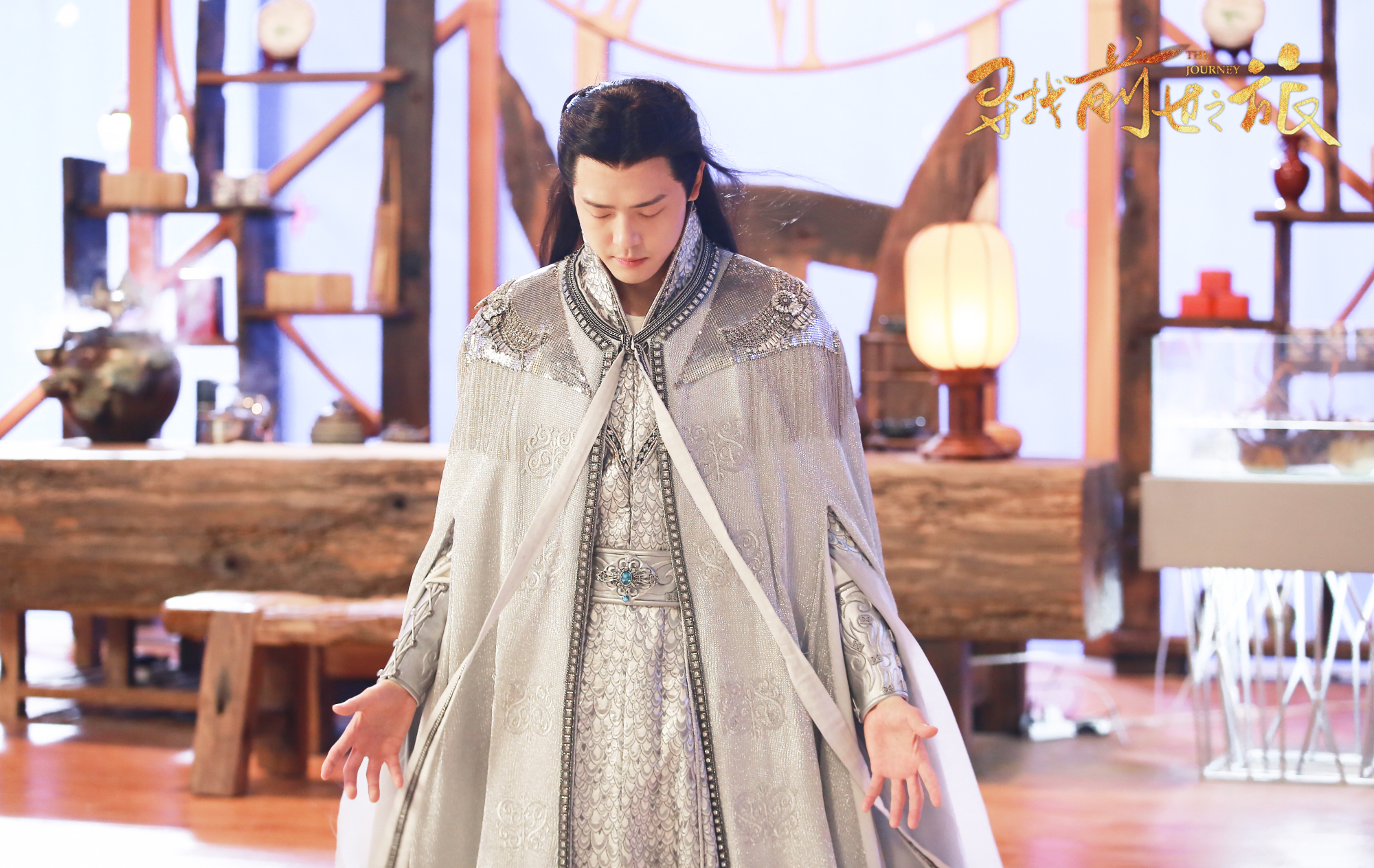 寻找前世之旅 付辛博