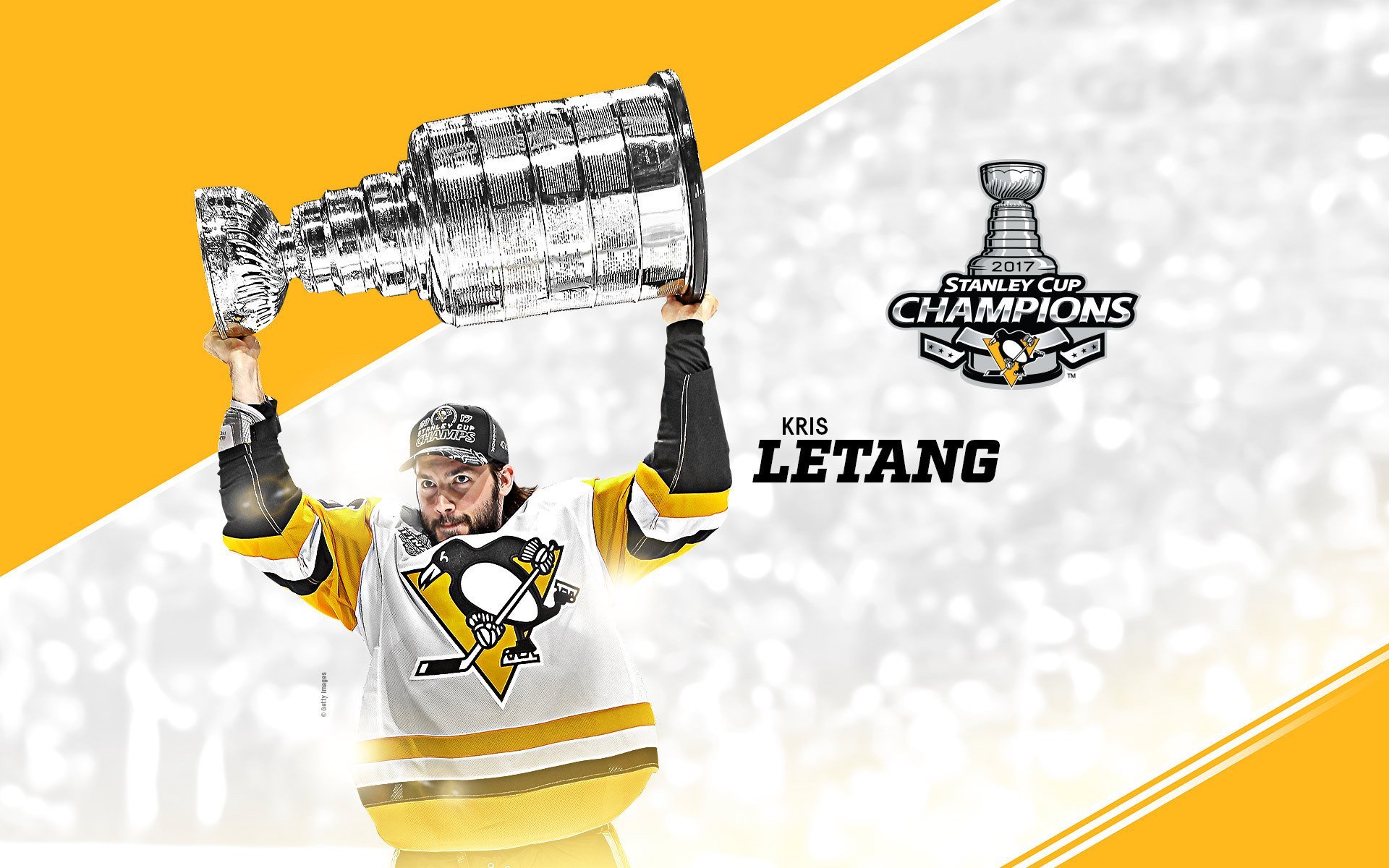 体育 运动 冰球 2017NHL总冠军球员