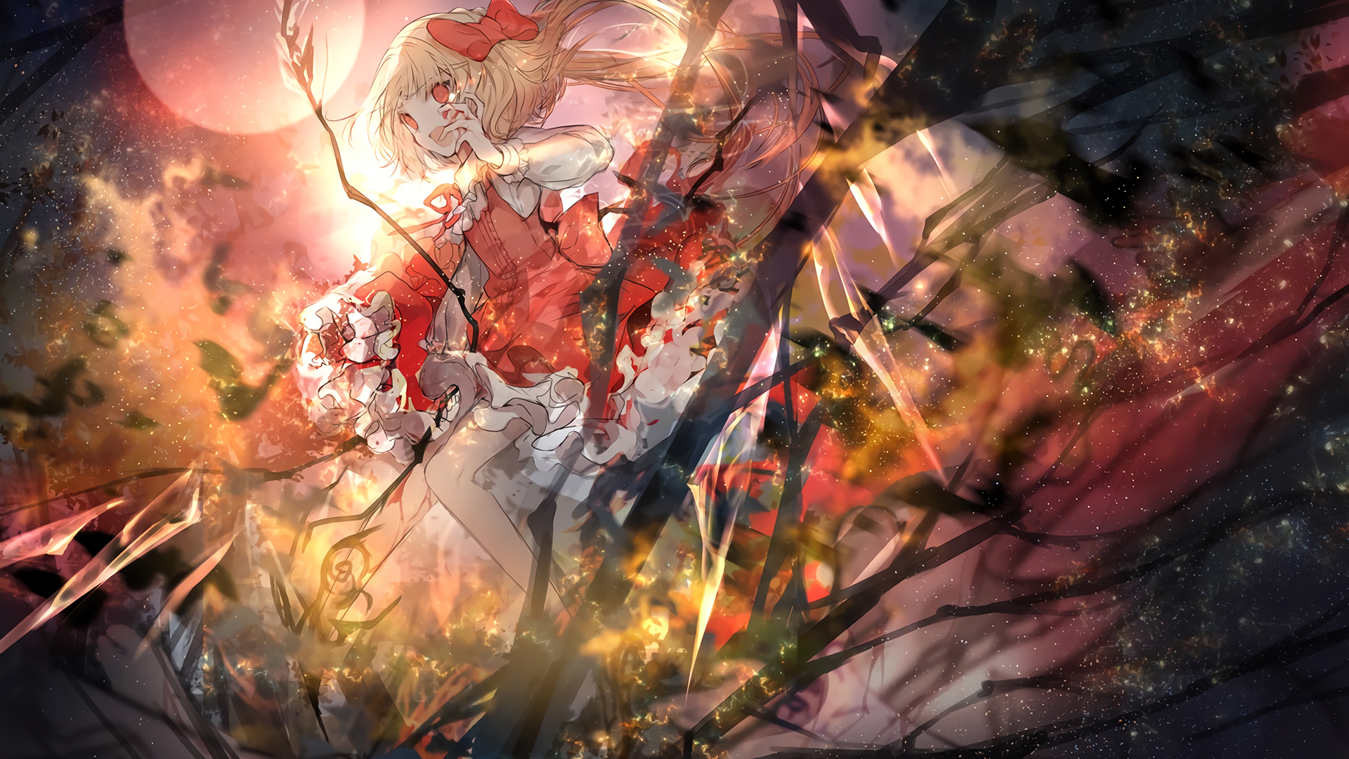 动漫 东方Project