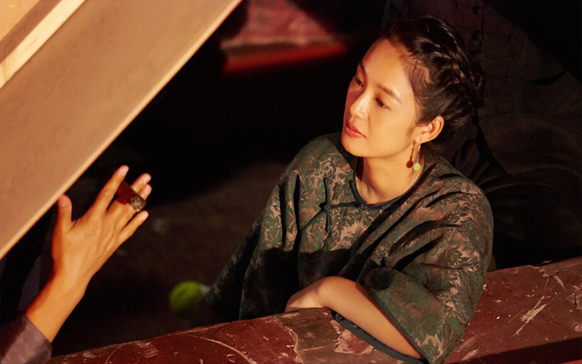 影视剧照  邪不压正