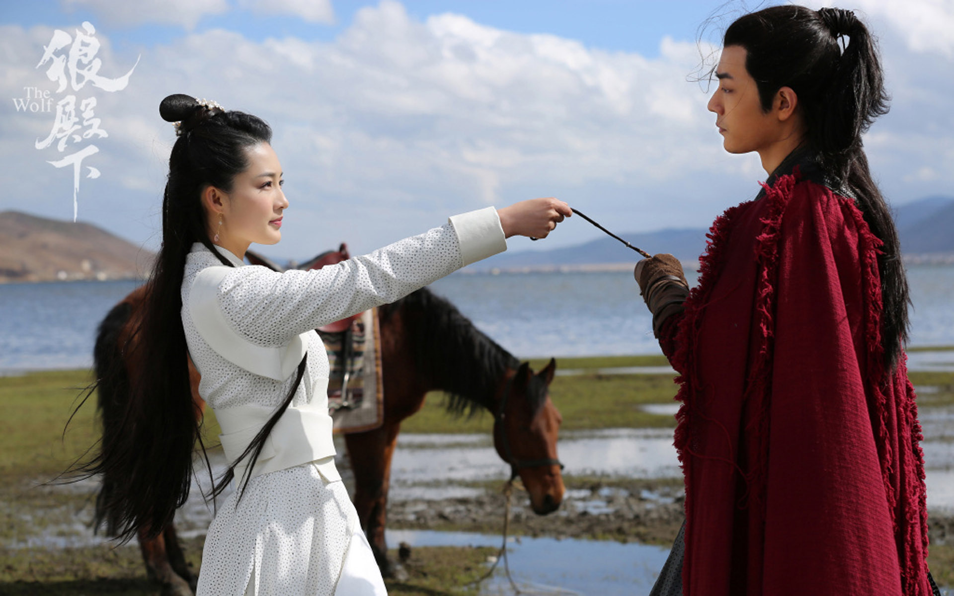 影视剧照  狼殿下   王大陆