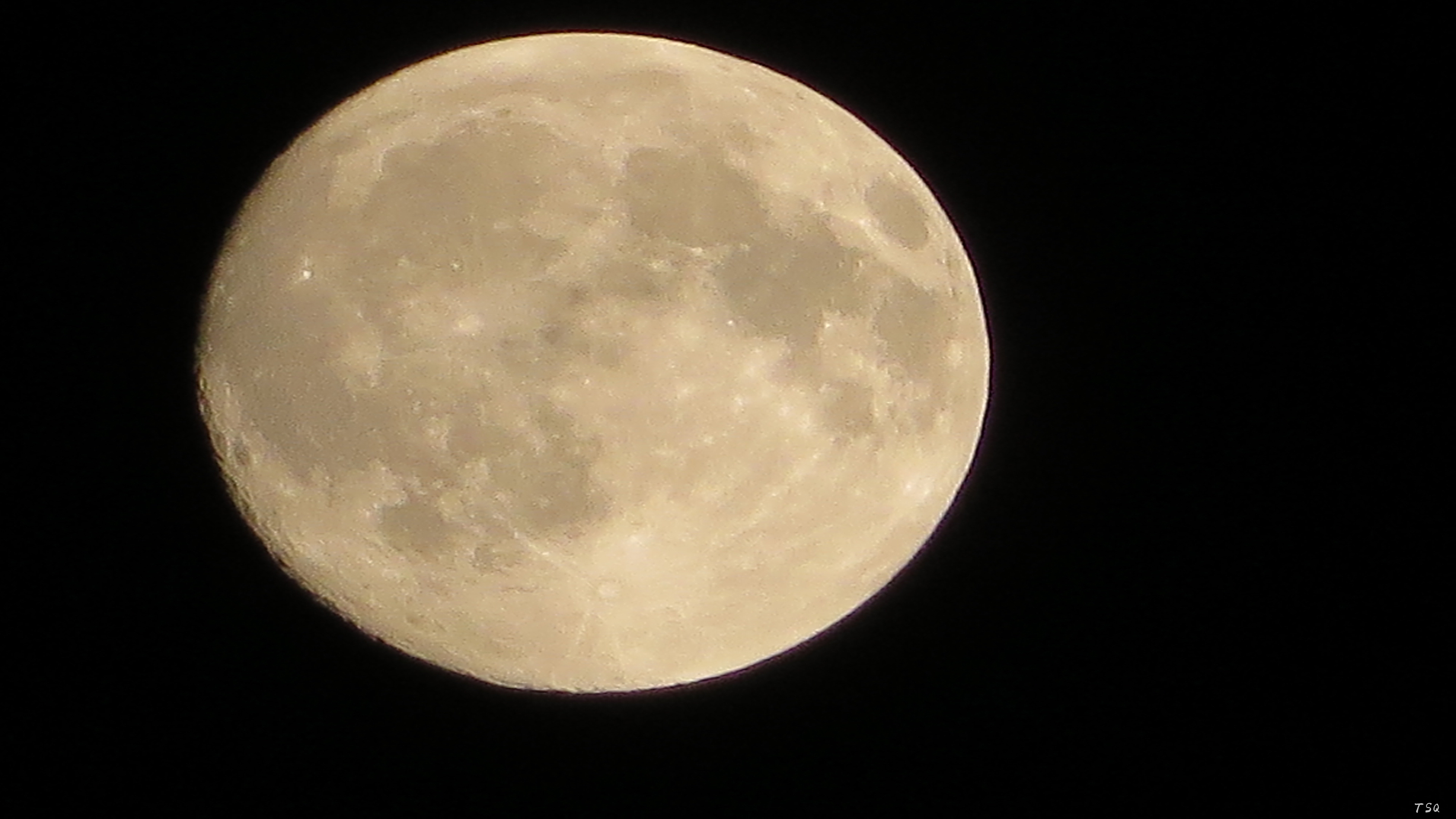 炫酷 月球 月亮