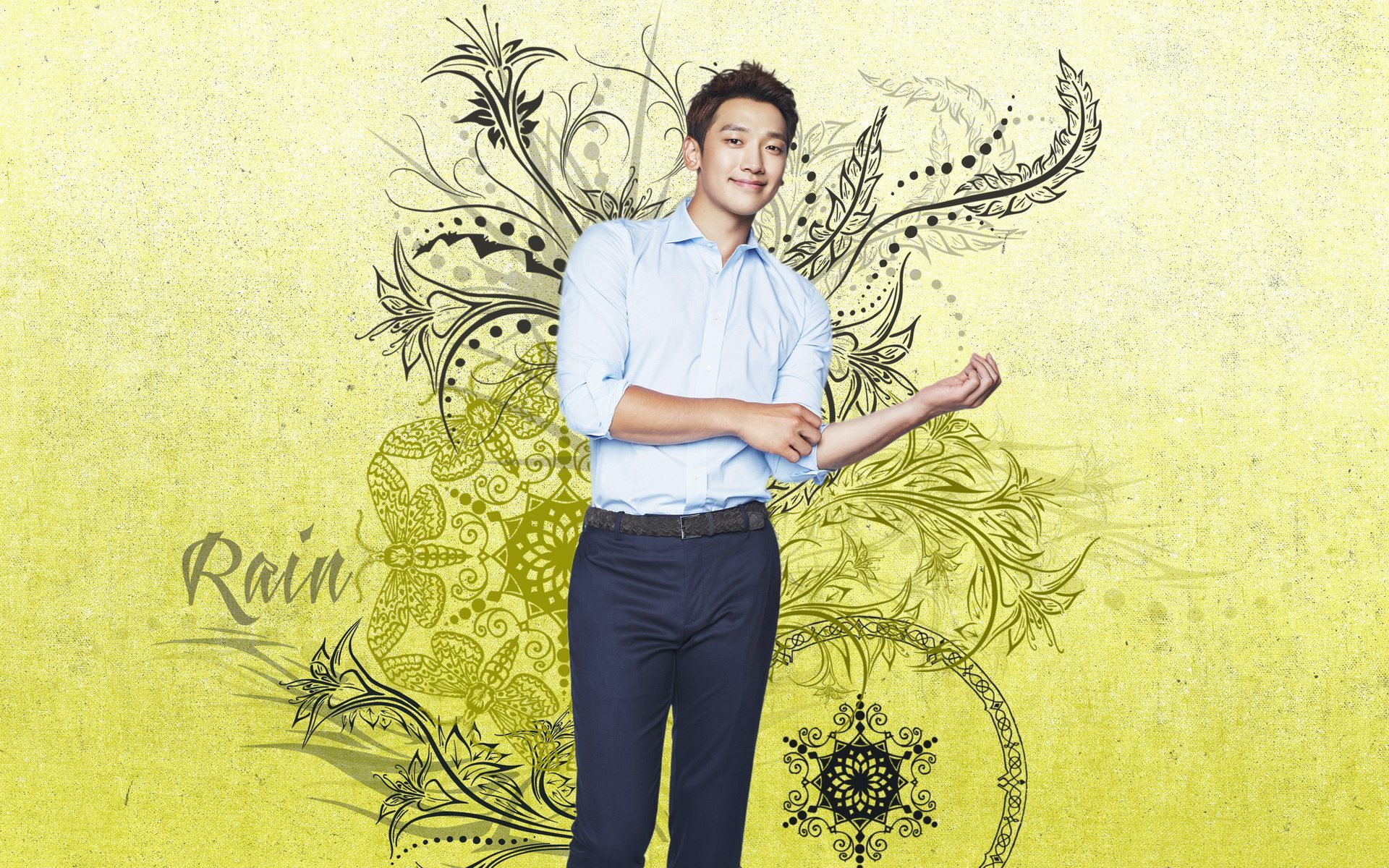 rain 郑智薰 韩国 演员 明星 欧巴