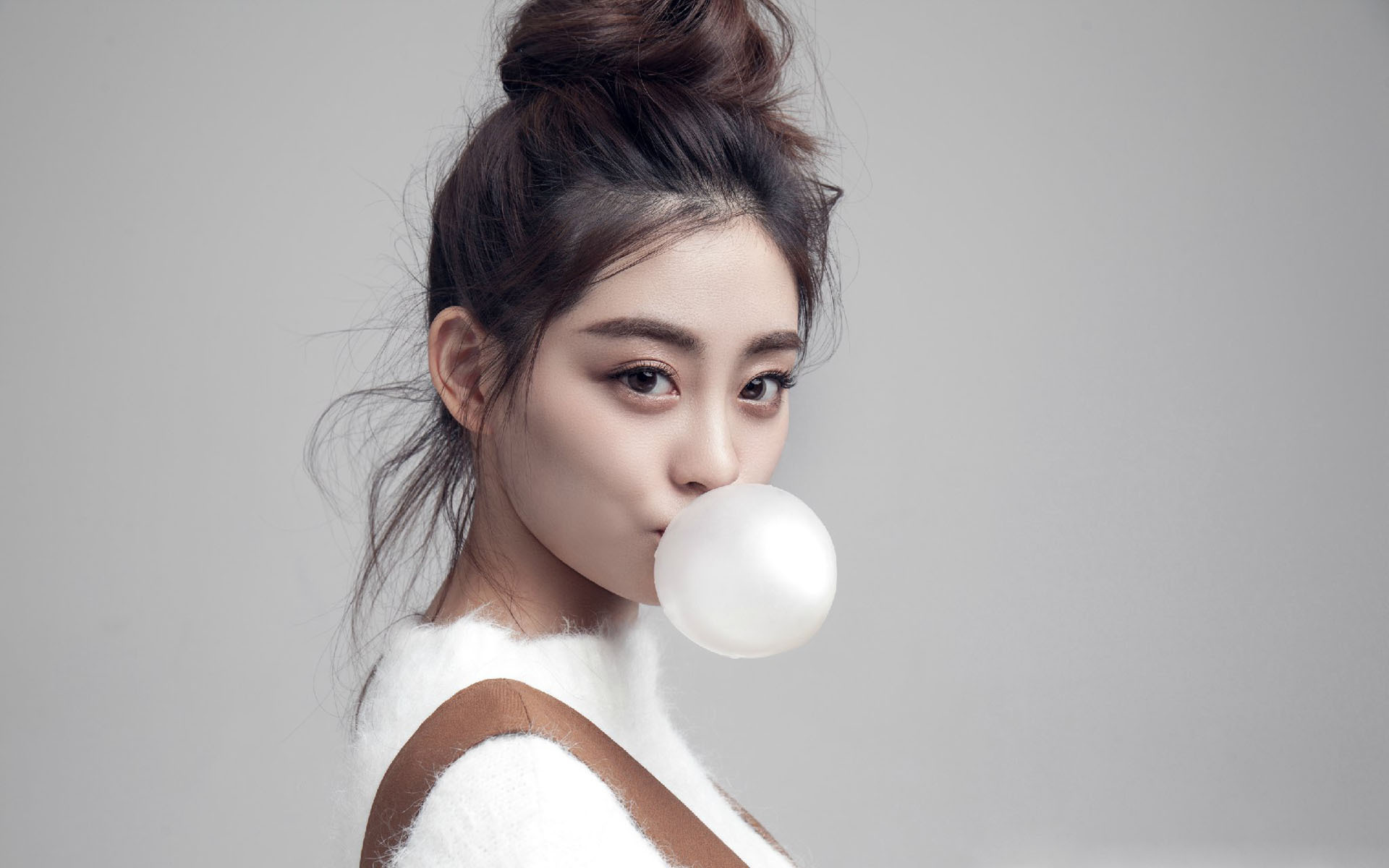 内地明星 祝绪丹