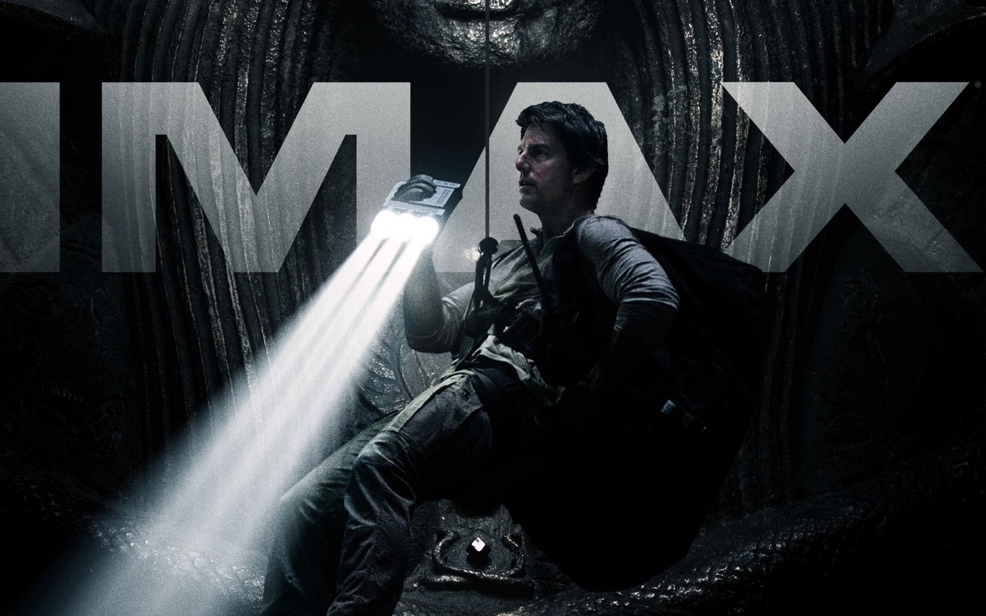 影视 电影 木乃伊 汤姆克鲁斯